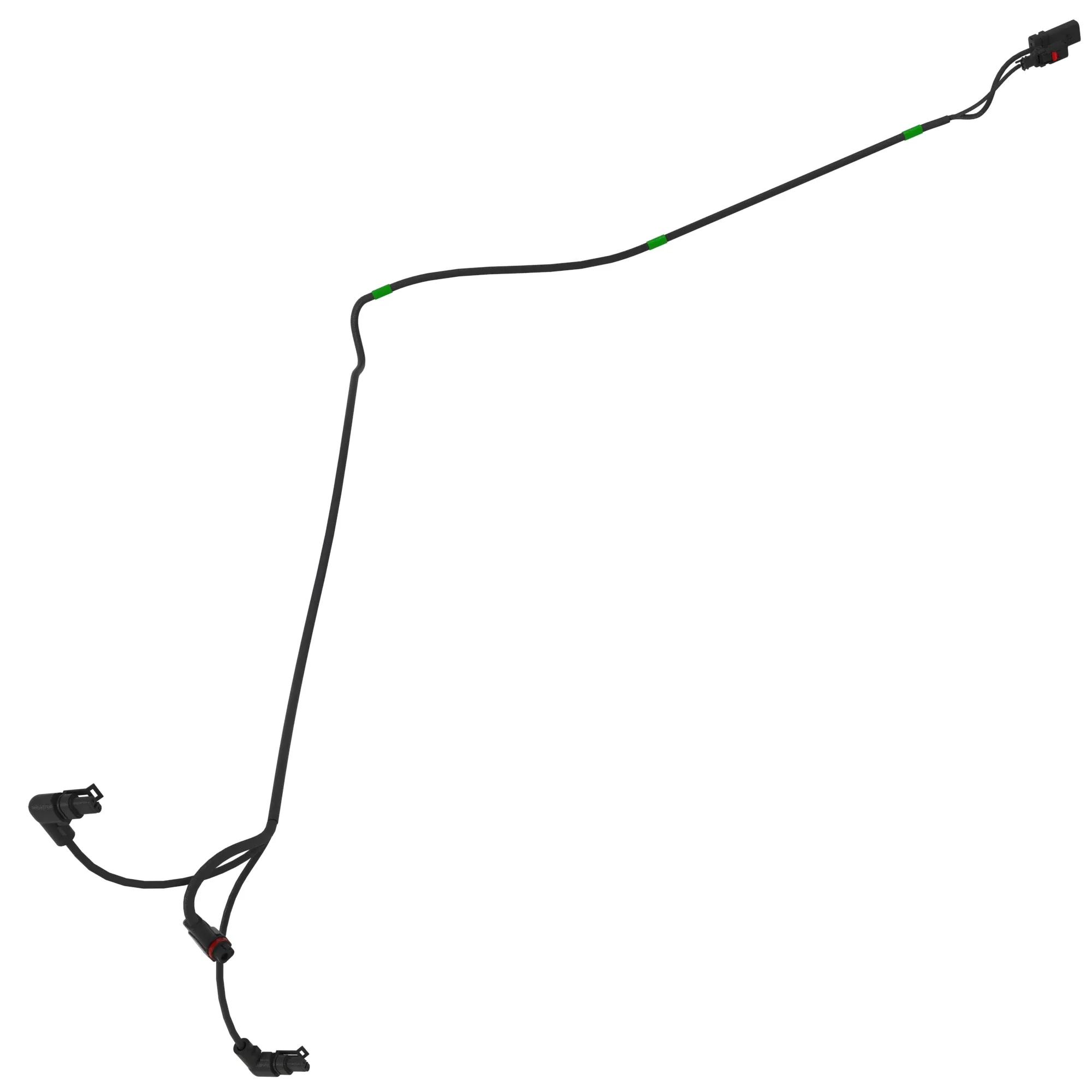 John Deere Rear Camera Harness - AT529928