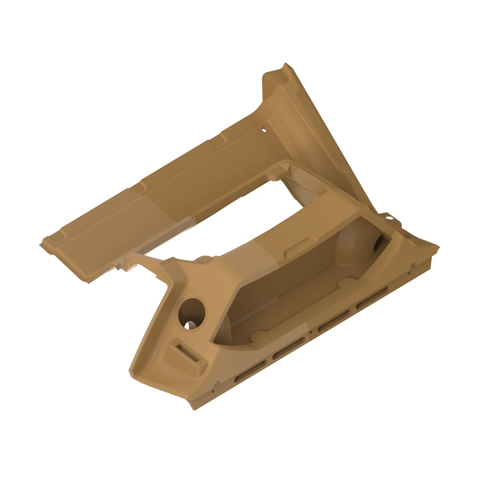 ACOUSTICAL UPHOLSTERY, ACOUSTICAL U