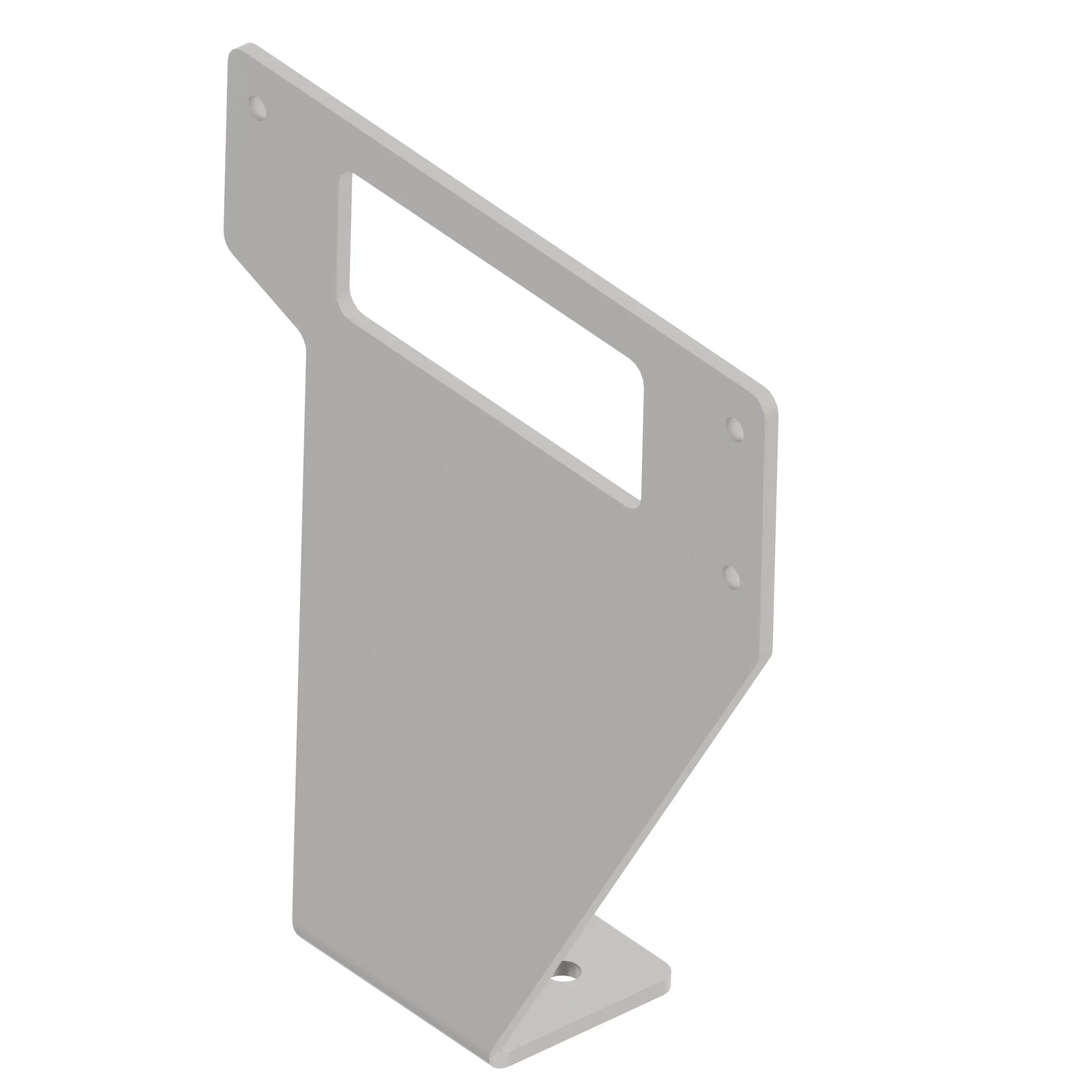 BRACKET, SECONDARY HYDRO TANK
