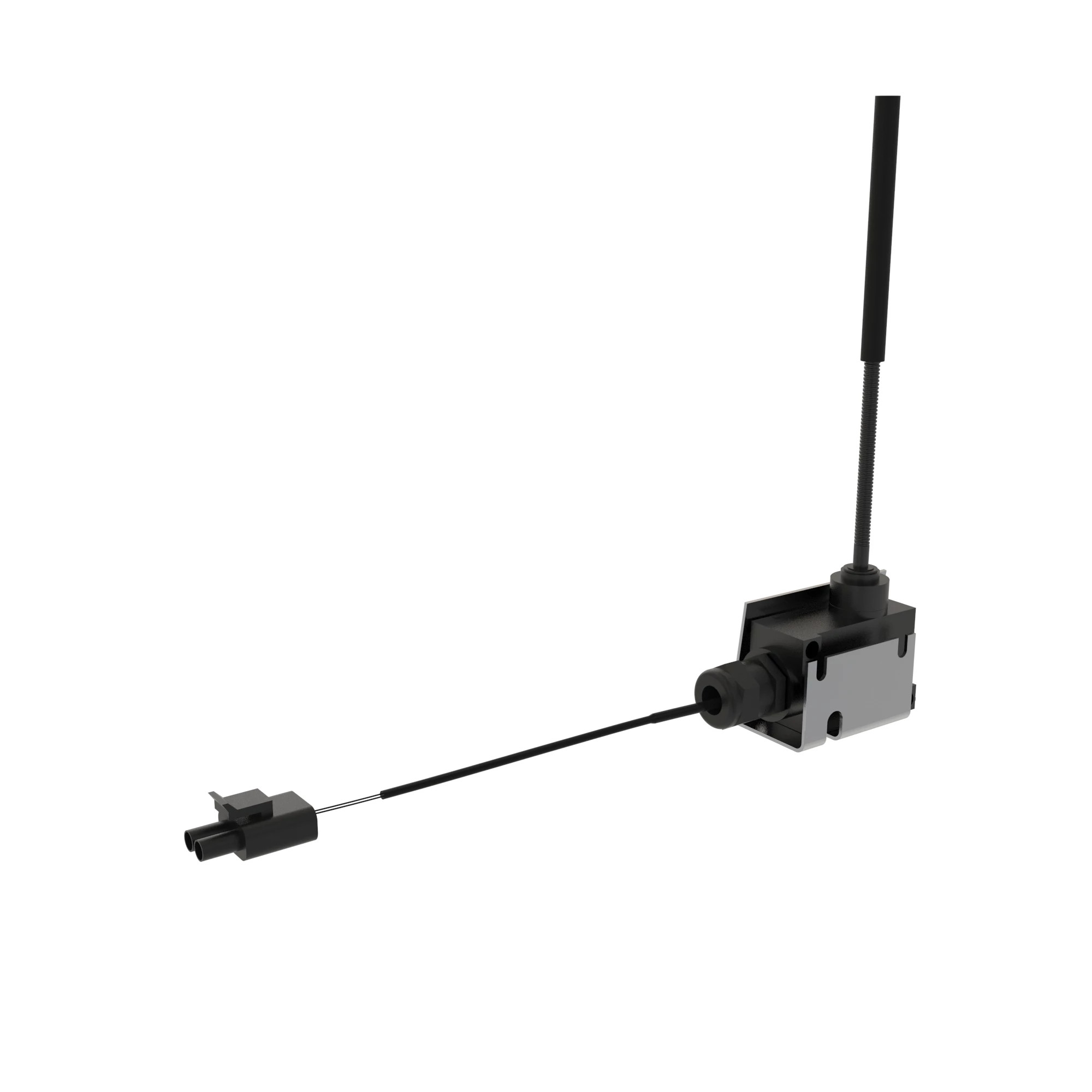 SWITCH & BRACKET ASSY, BSKT FULL