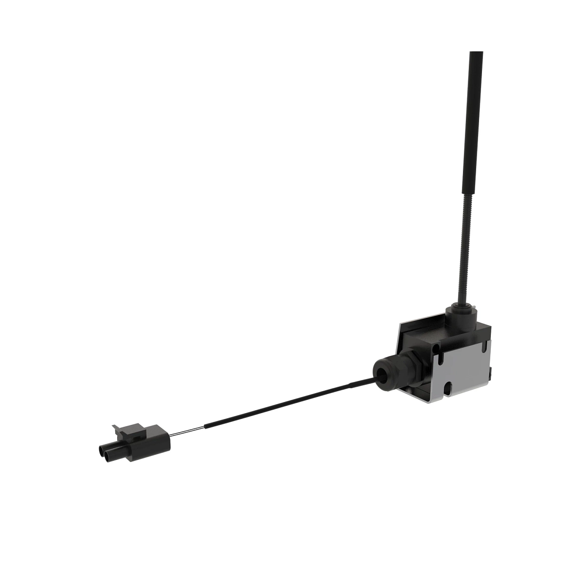 Switch & Bracket Assy, Bskt Full