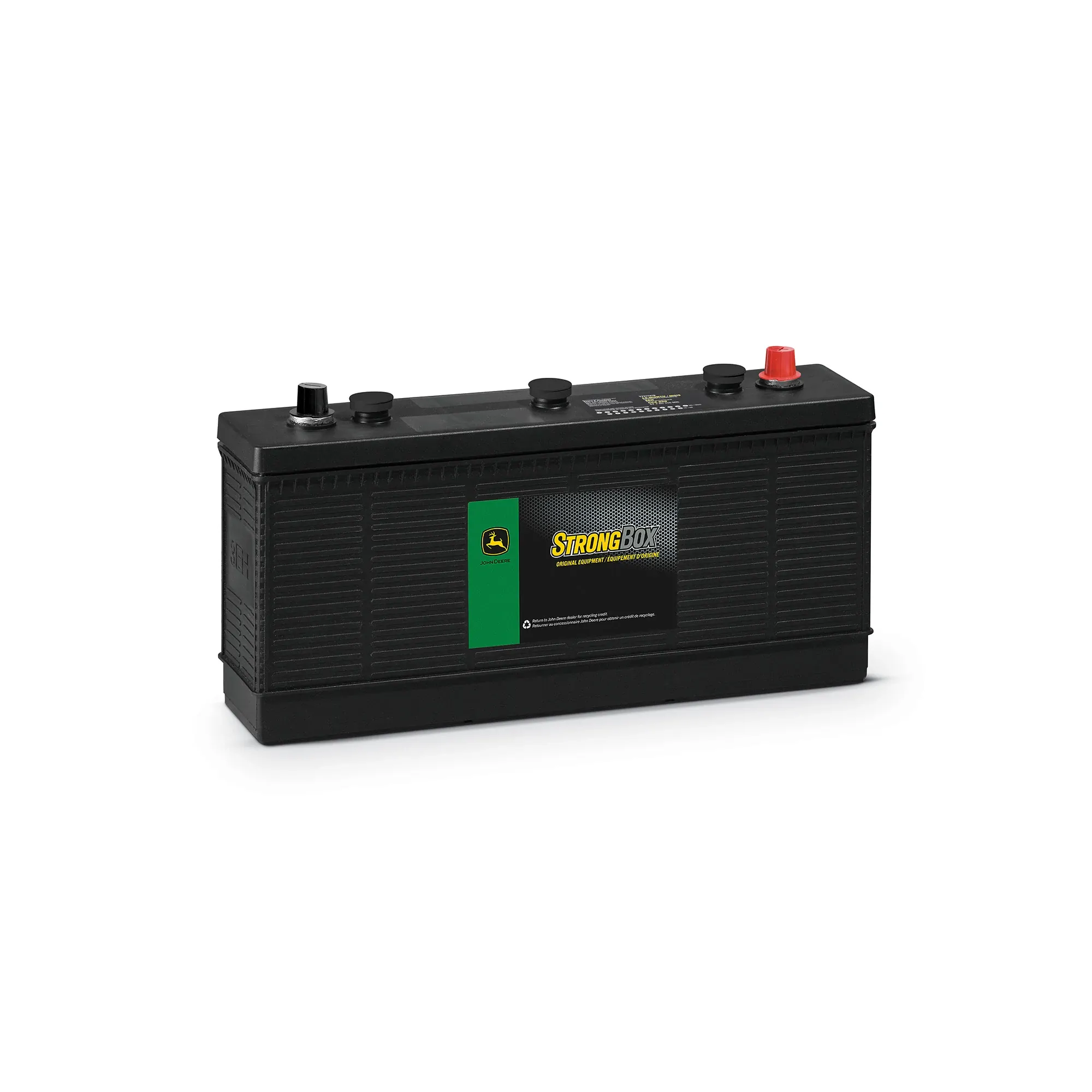 TY25272A: StrongBox™ Original Equipment, 12 Volts, Wet Battery
