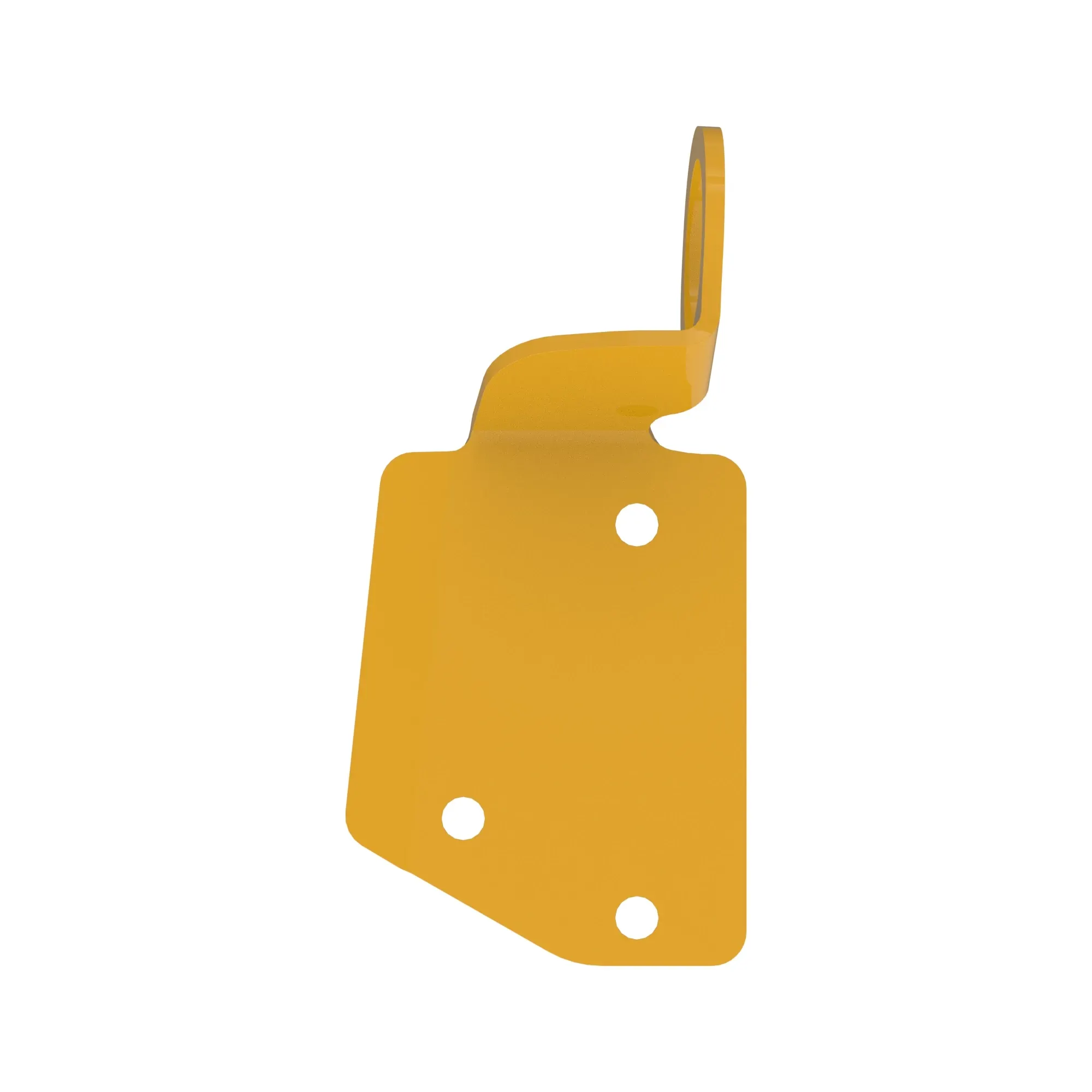 BRACKET, ELECTRICAL BULKHEAD