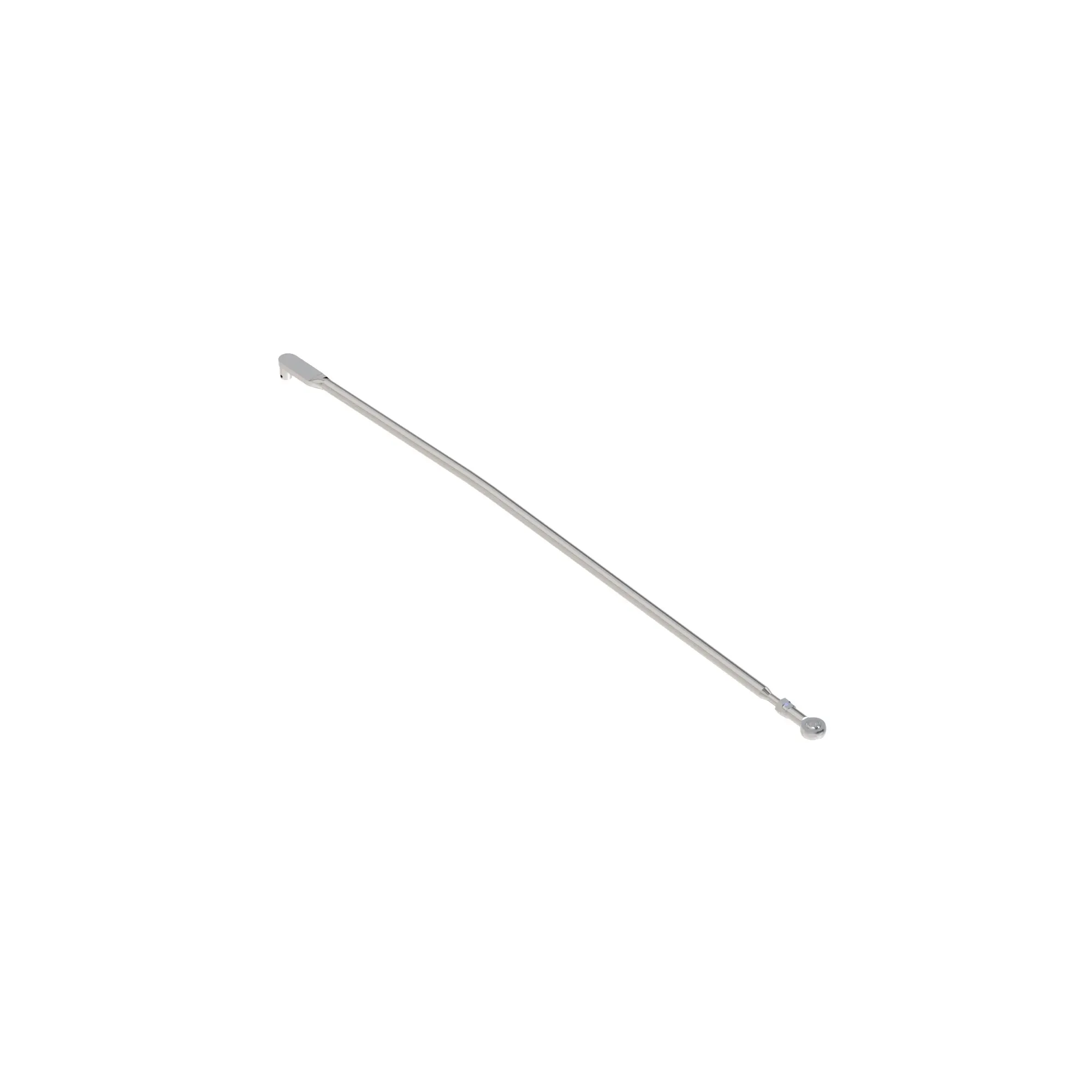 LH BAFFLE LINKAGE ASSEMBLY (60MOD)
