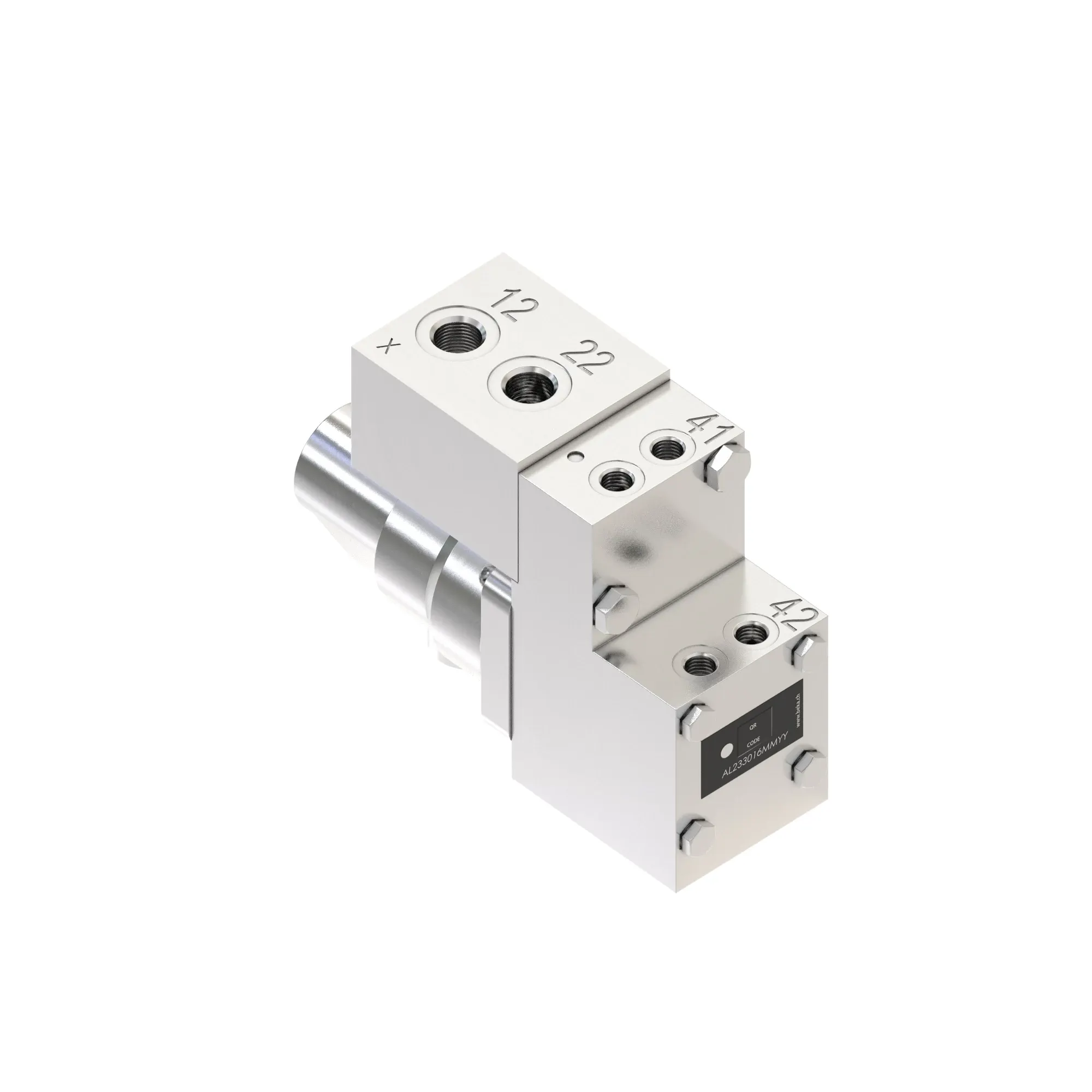 John Deere Trailer Pneumatic Control Valve - AL233016