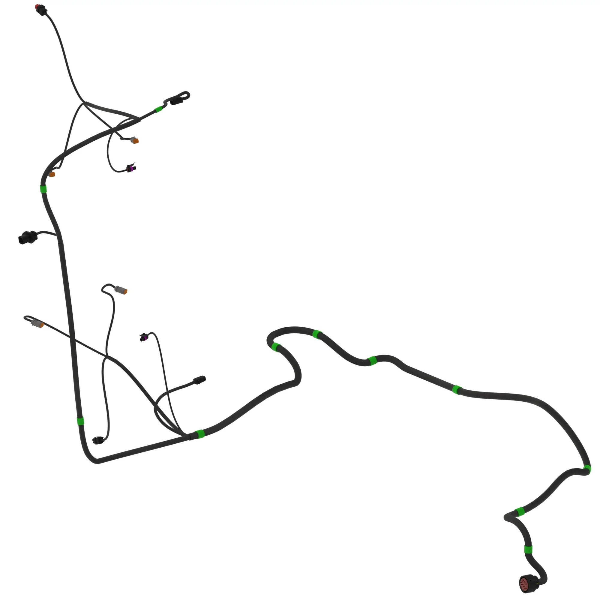 John Deere Transmission Harness - AT525494