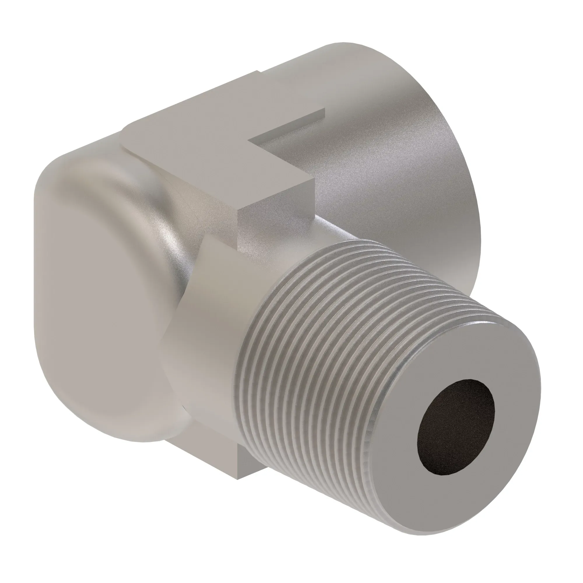Elbow Fitting, 90 Degree Threaded