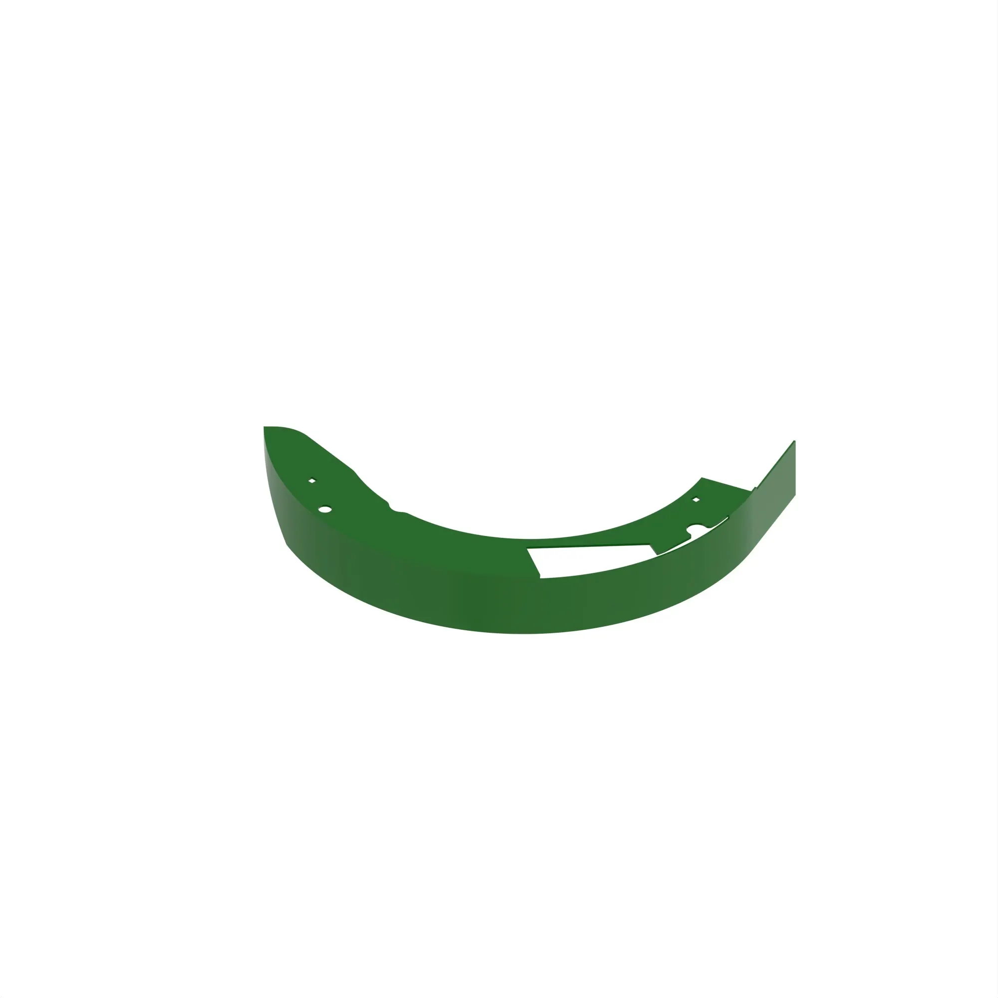 John Deere Chopper RH Side Housing - AXE14852