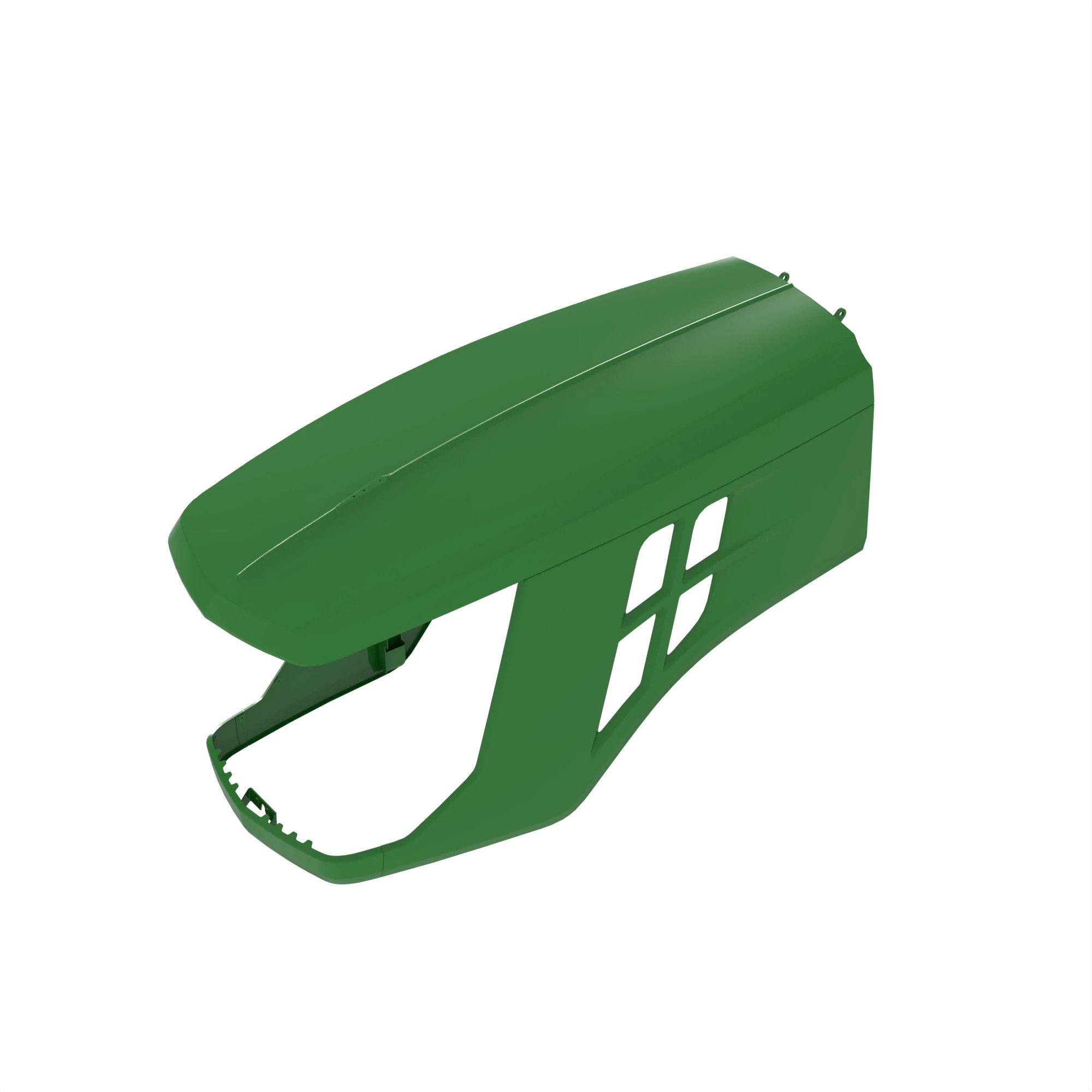 ⚙️ SJ40269: Capucha John Deere 🚜✅ | Envío Rápido ⚡