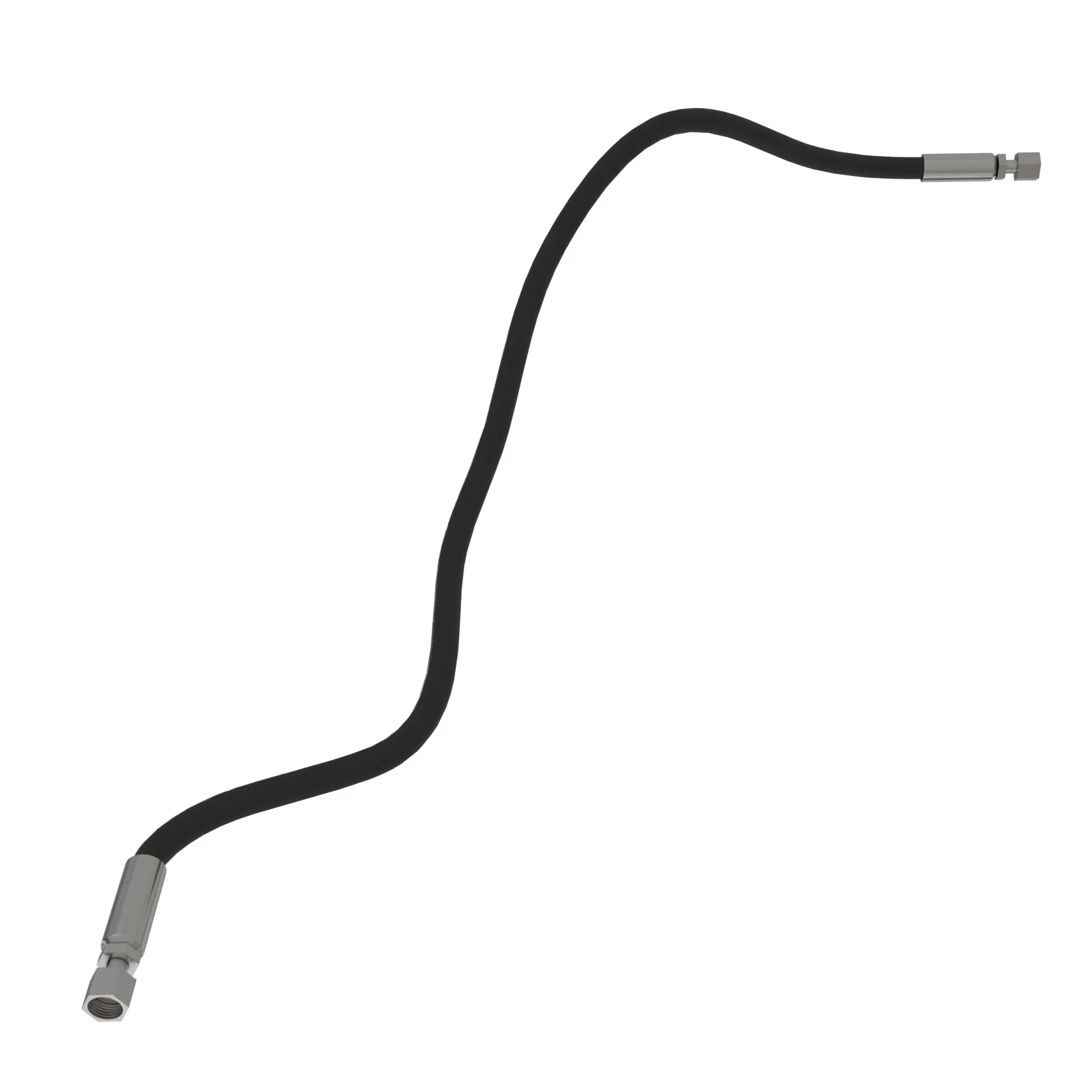 John Deere Hydraulic Pilot Hose - AT321322