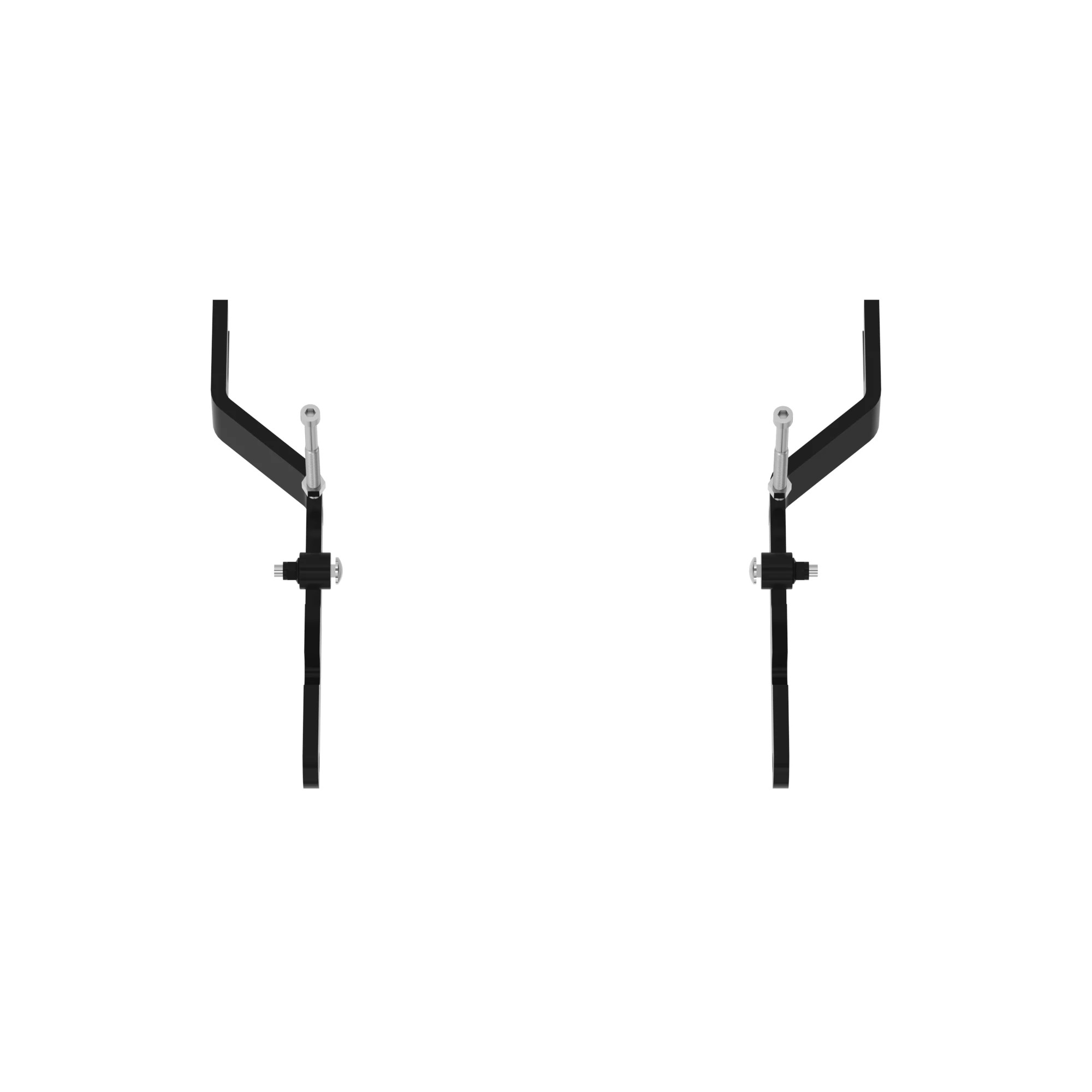 BRACKET KIT, KIT, 48C UPSTOP