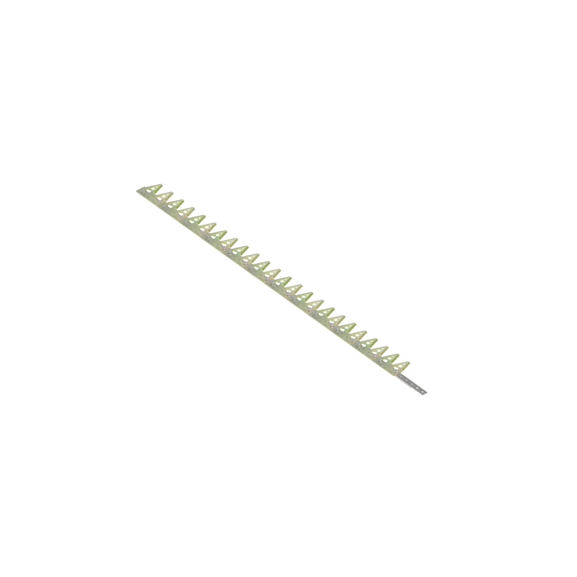 KNIFE ASSY - RH END, 45FT FINE