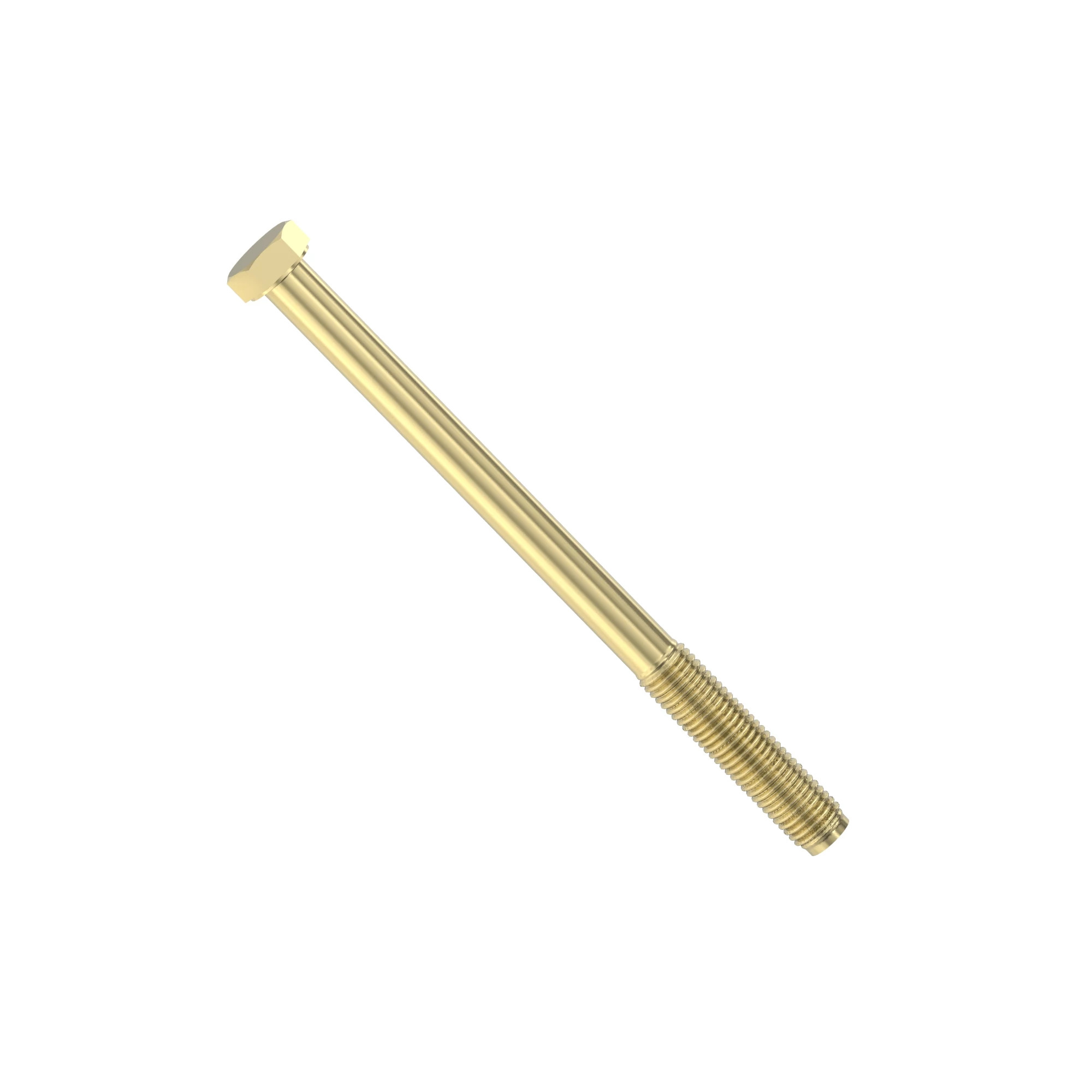 SCREW, HEX HEAD