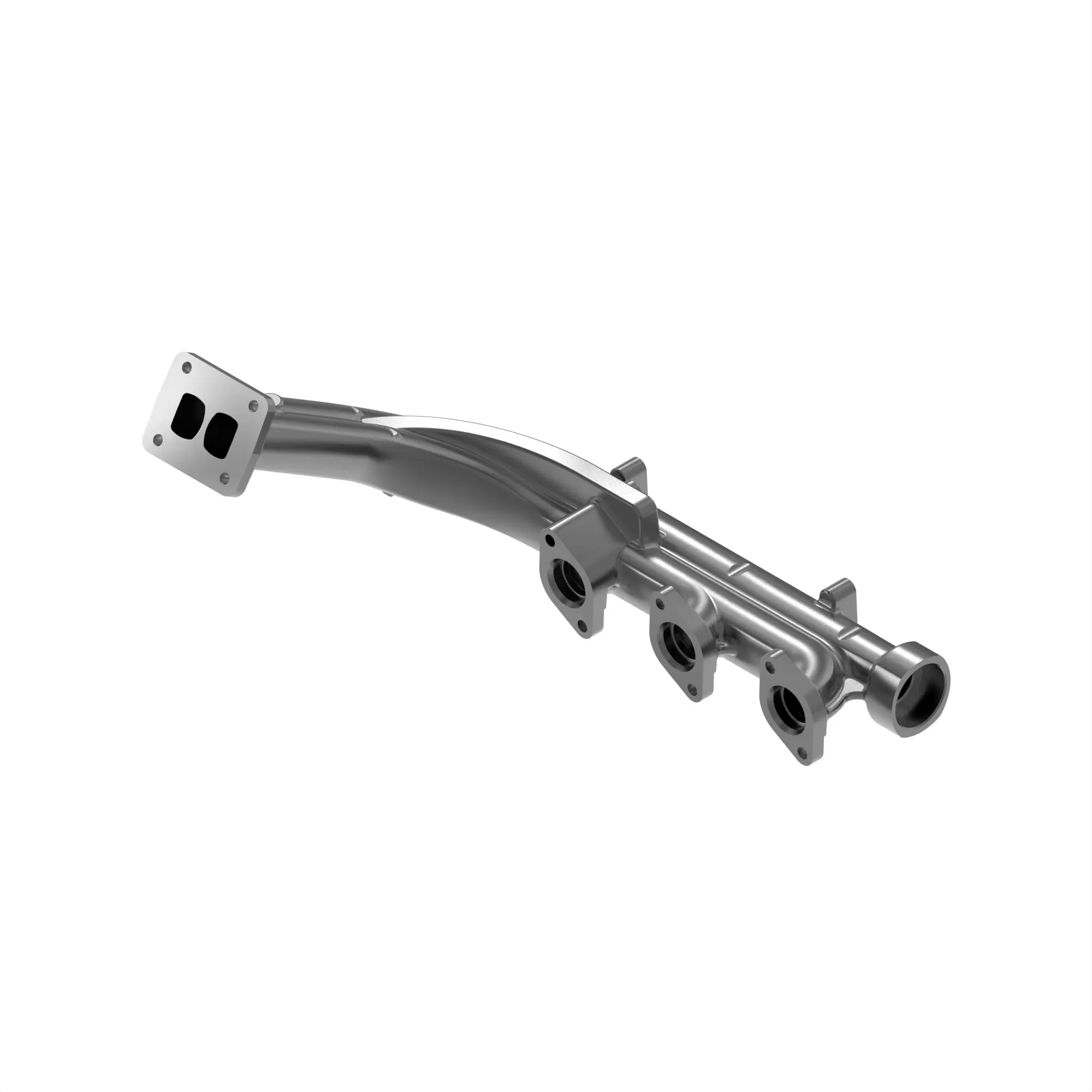 John Deere Rear Exhaust Manifold - R523506