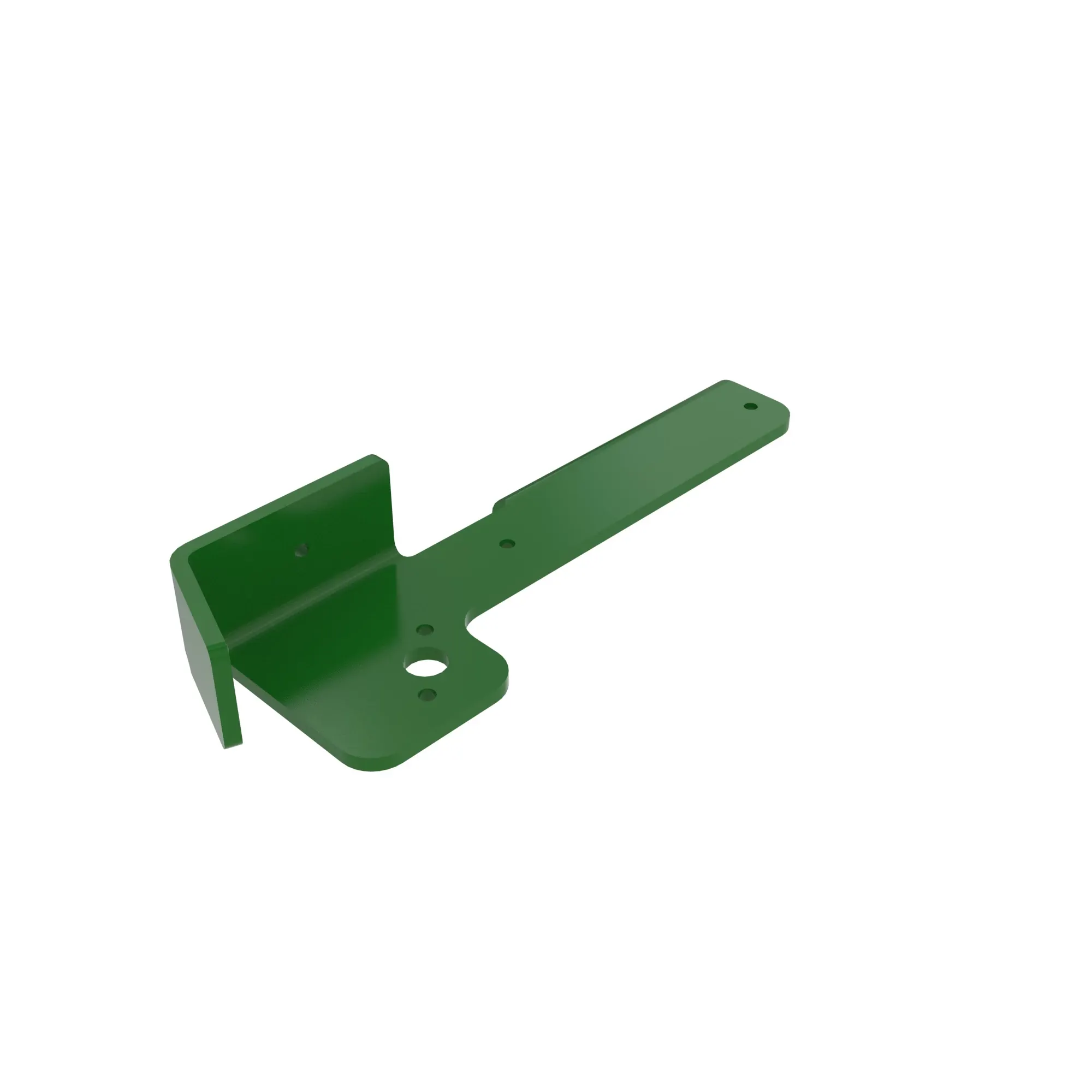 John Deere Height Sensor Bracket Plate - KK53343