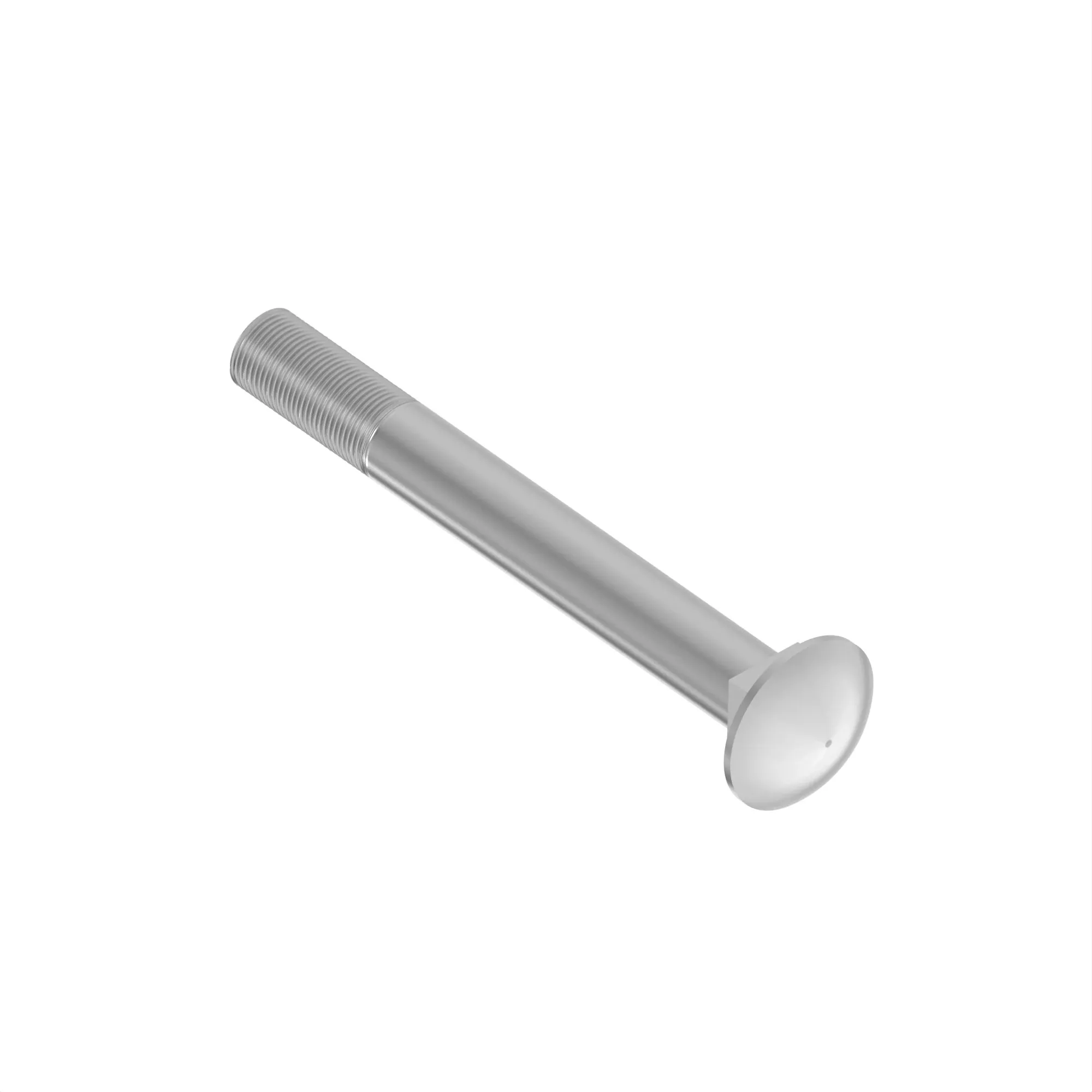 Bolt, Round Head Square Neck