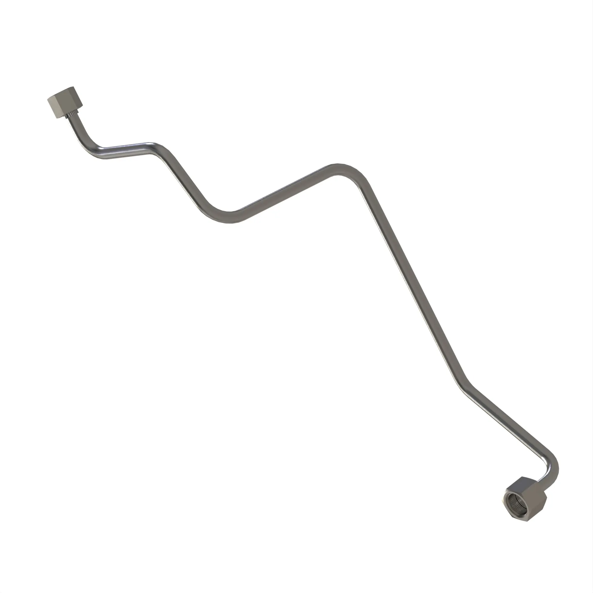 John Deere Priority Valve Load Sensing Oil Line - AL215555