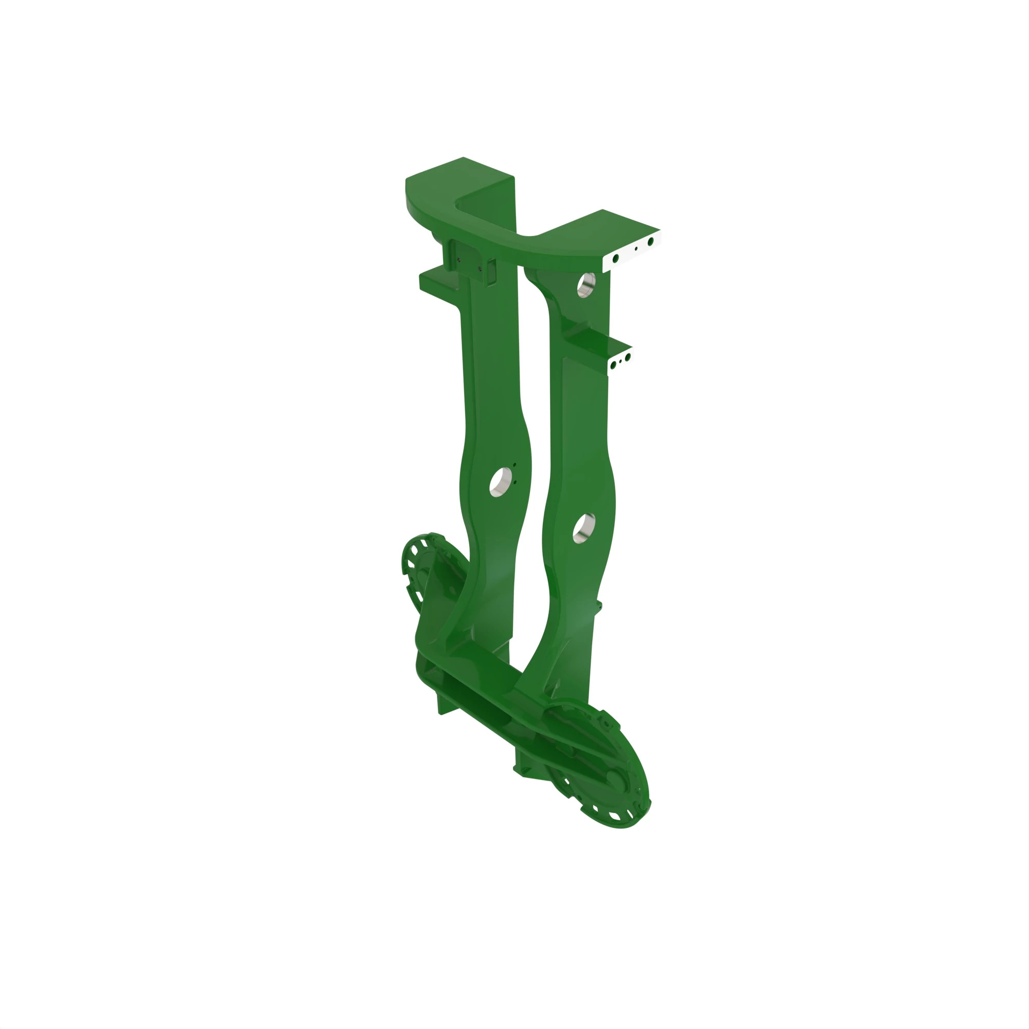 FRONT AXLE SUPPORT, SWING ARM