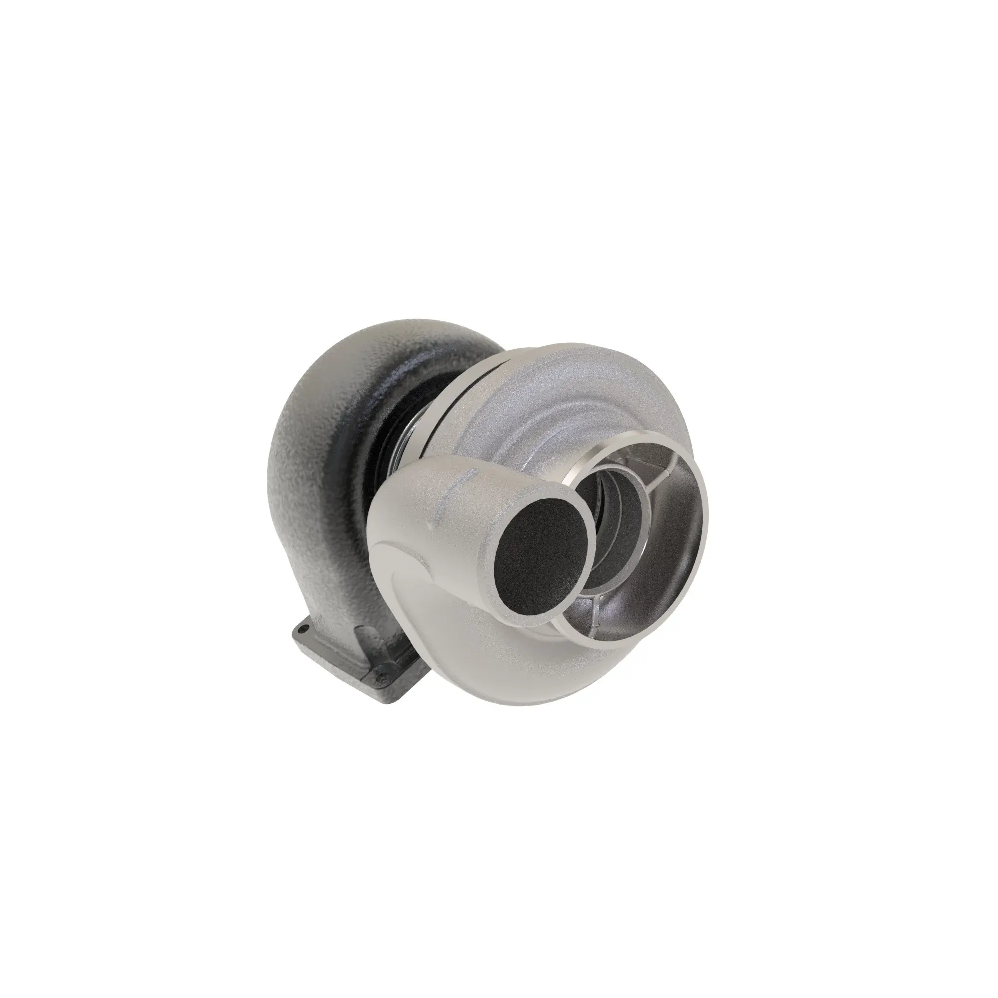 RE532334: Non EGR Turbocharger, 13.5Liter, 2100RPM