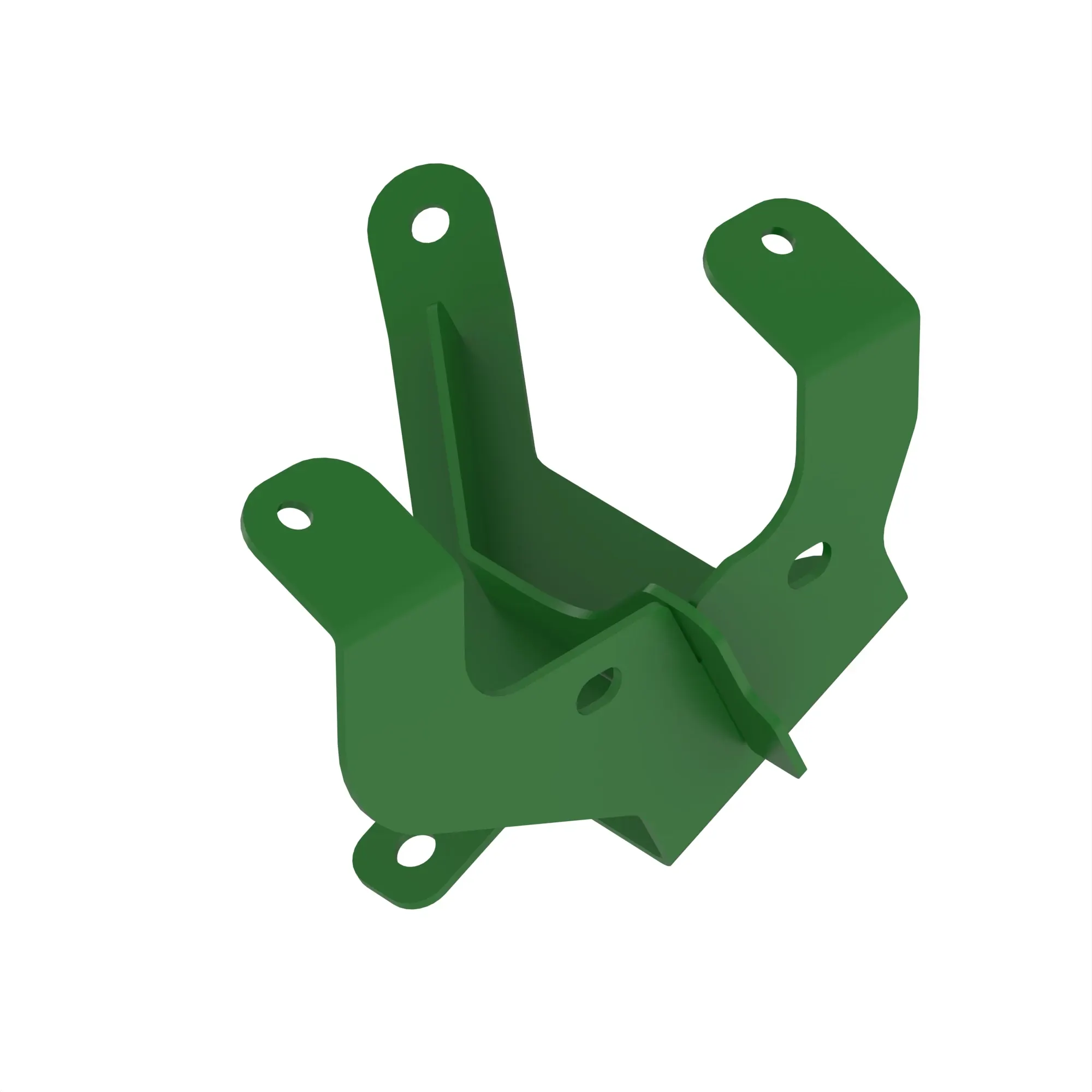 BRACKET, SOLN HOSE SUPPORT