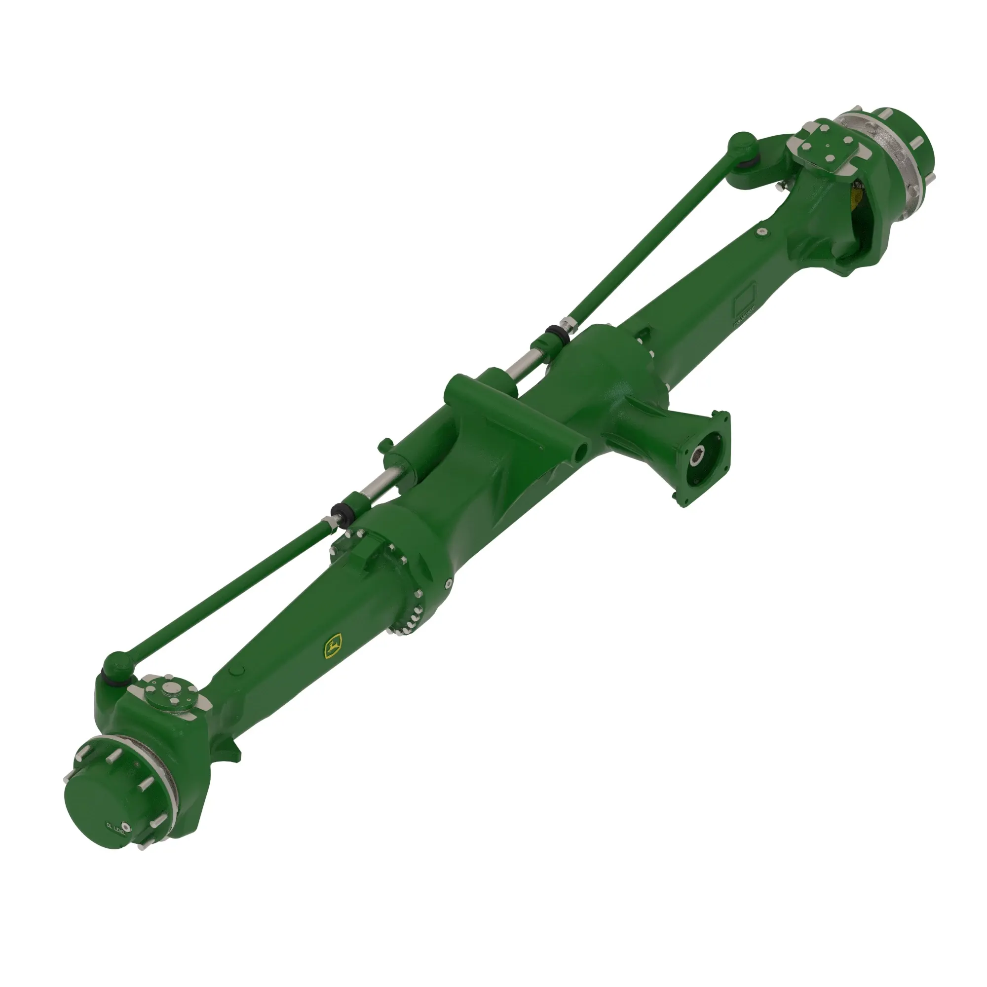 Rear Axle 4WD , California Special