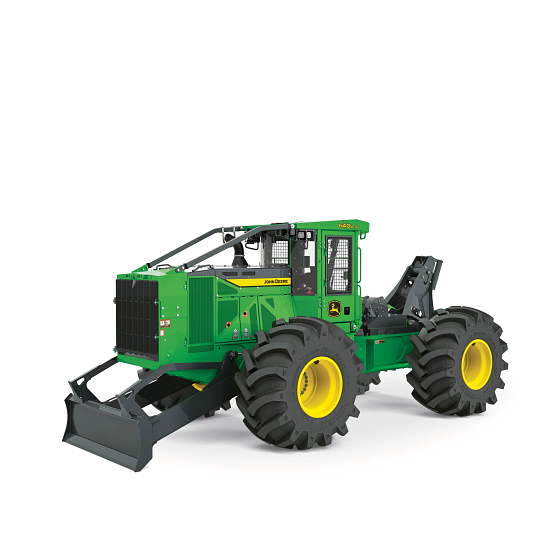Product image 1 | 4re Equipment | ID: product-forestry-john-deere-640l-ii-1110dw