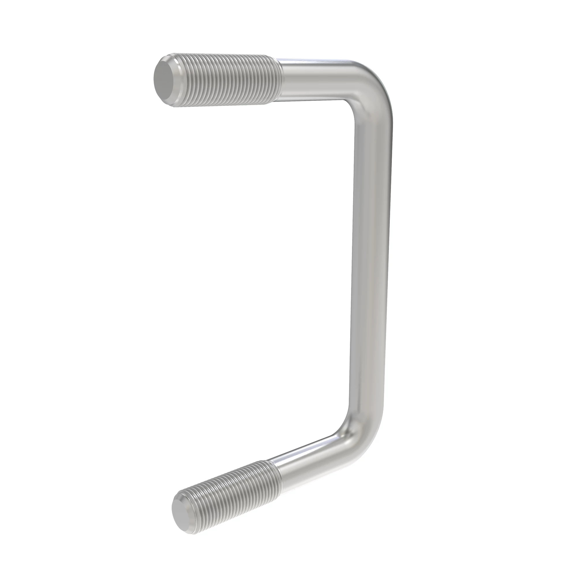 A54714: Rectangular Shape U-Bolt, M10.0 X 165 | JohnDeereStore