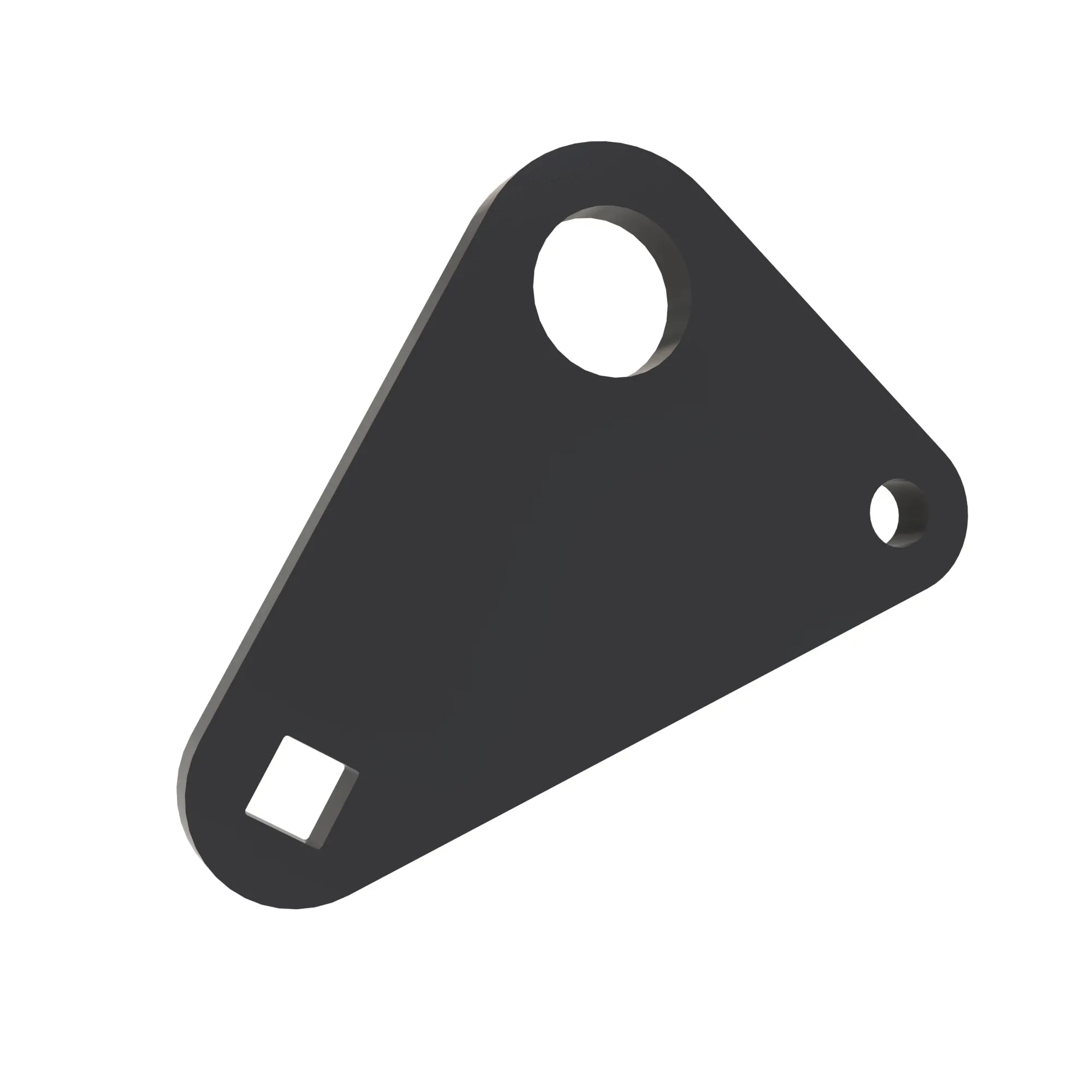 John Deere Bellcrank, Lock - TCU12110