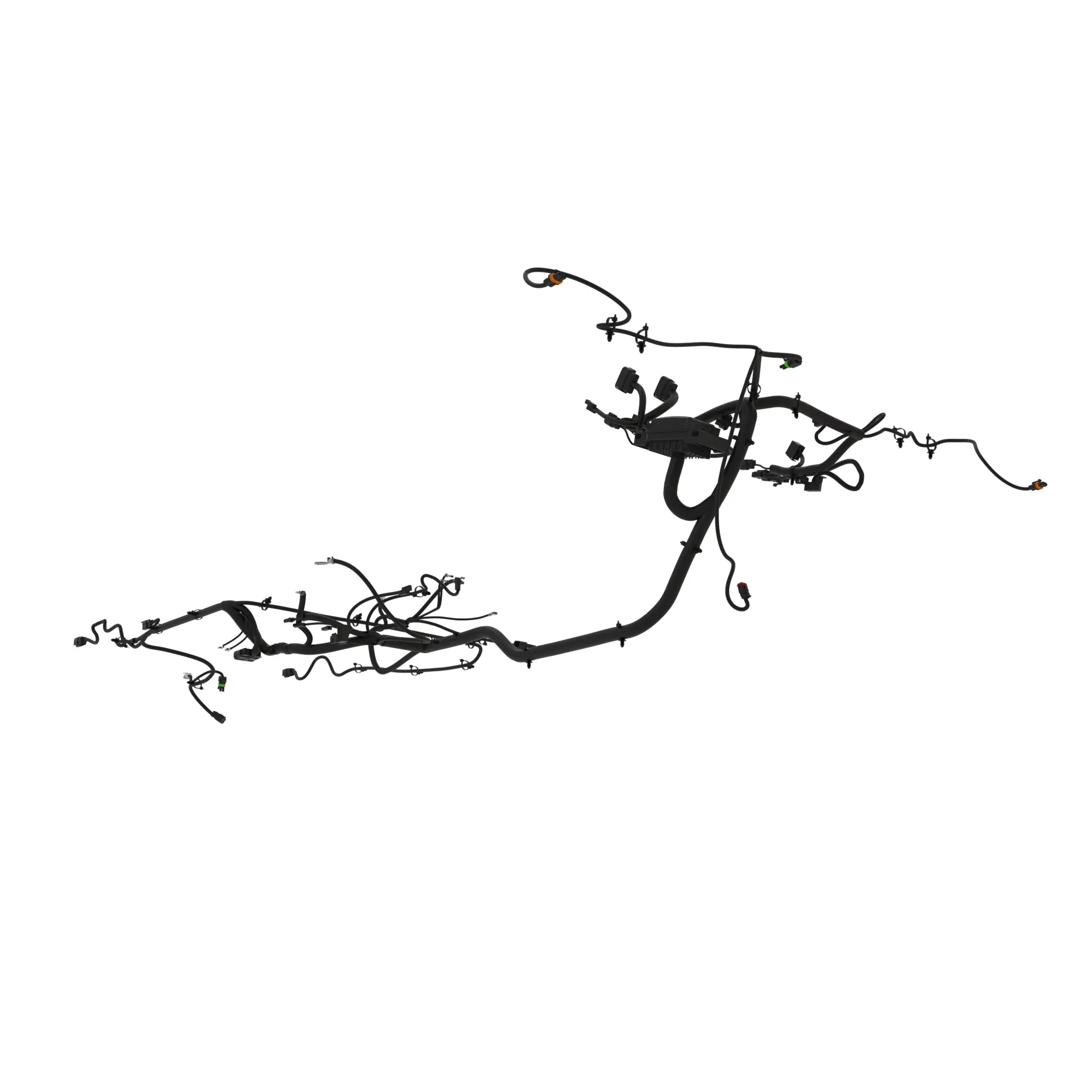 John Deere Chassis Wiring Harness - AUC13896