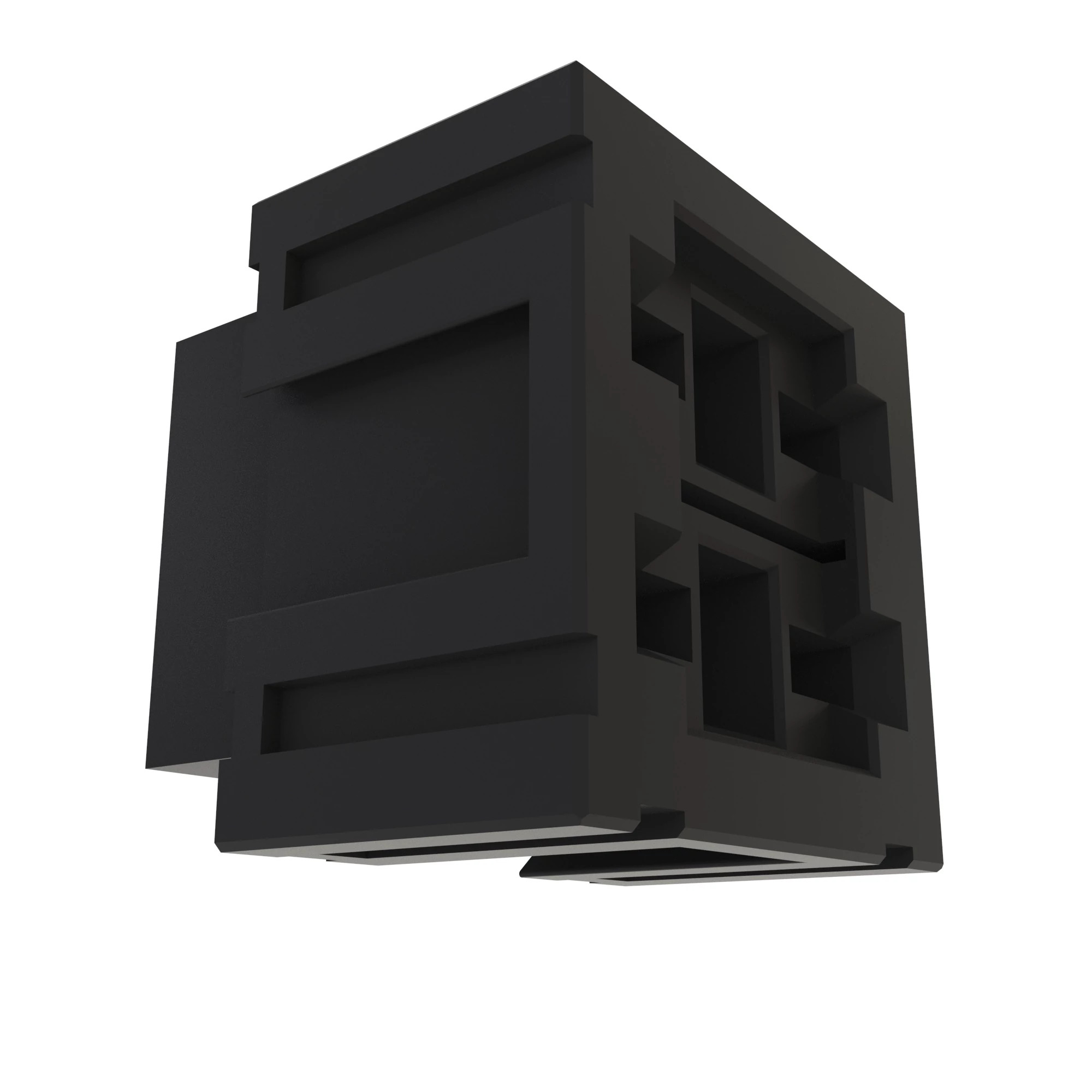 ALPHABET MAXI-FUSE BLOCK
