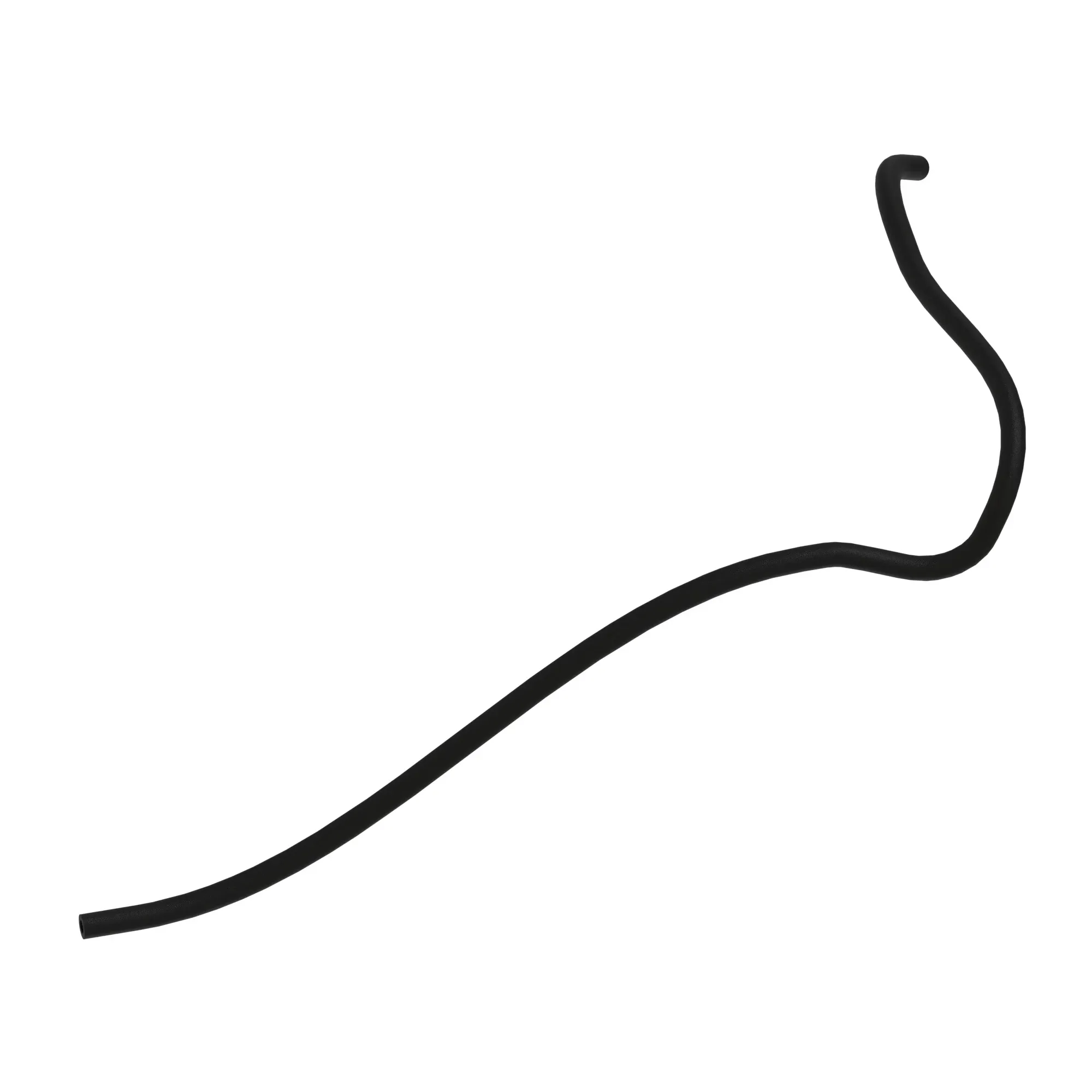 John Deere Fuel Cooler Inlet Hose with Wrap - R574679