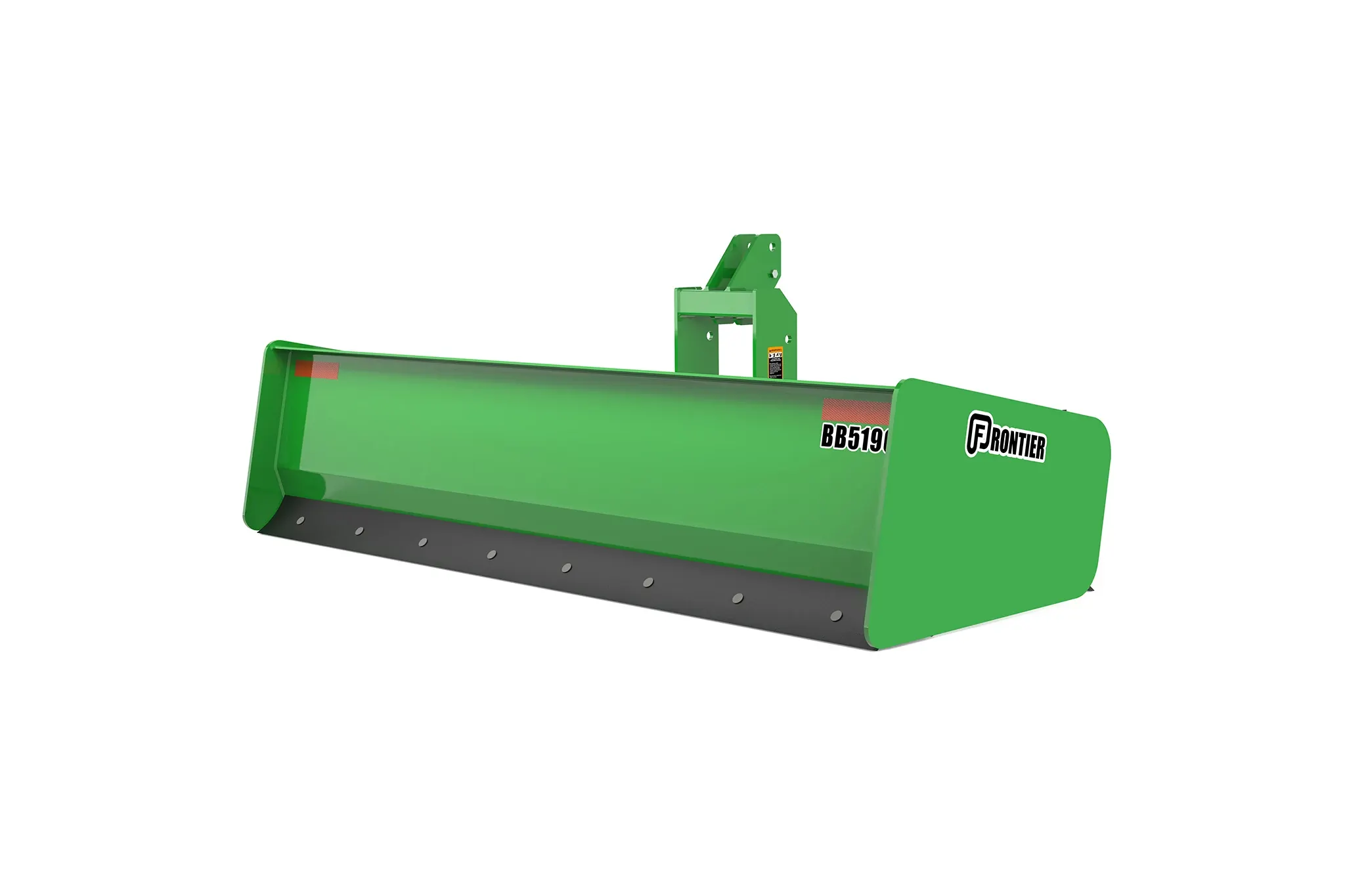 Studio rendering of BB5196