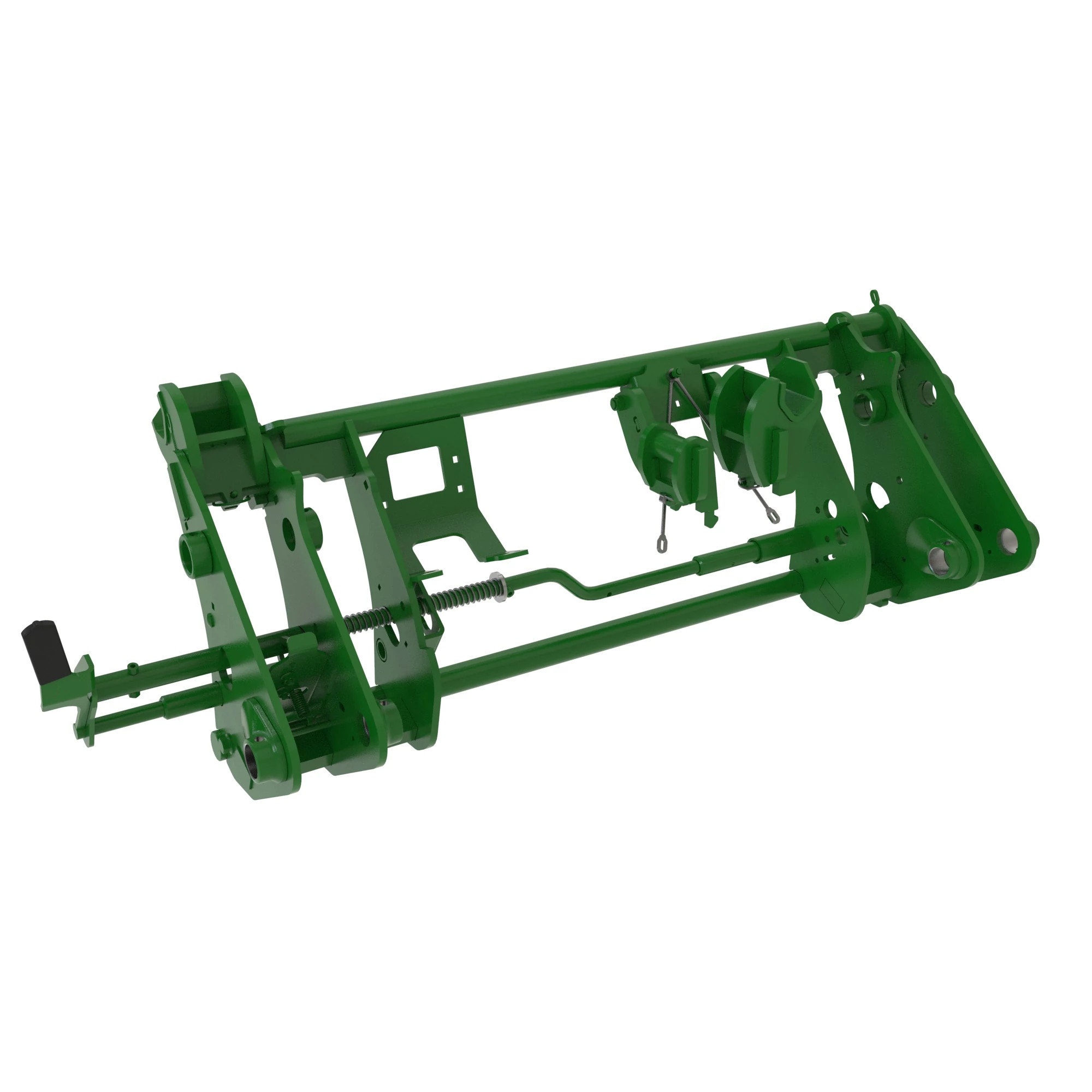John Deere Combi Euro MX Carrier Attachment - BCC10405