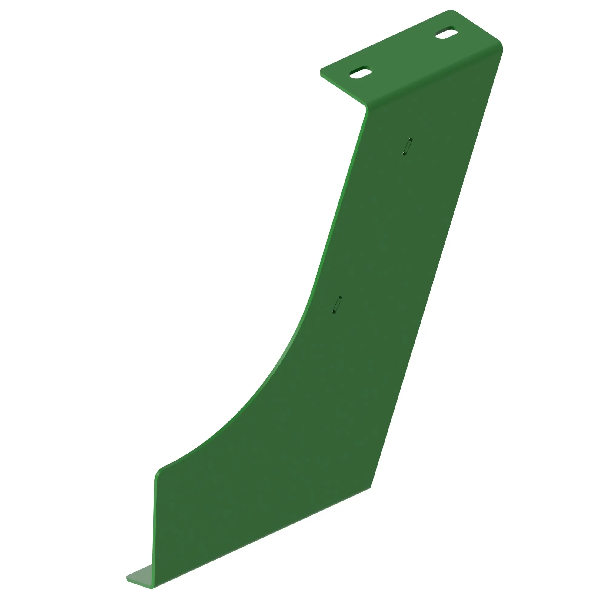 LH Safety Shield Weldment