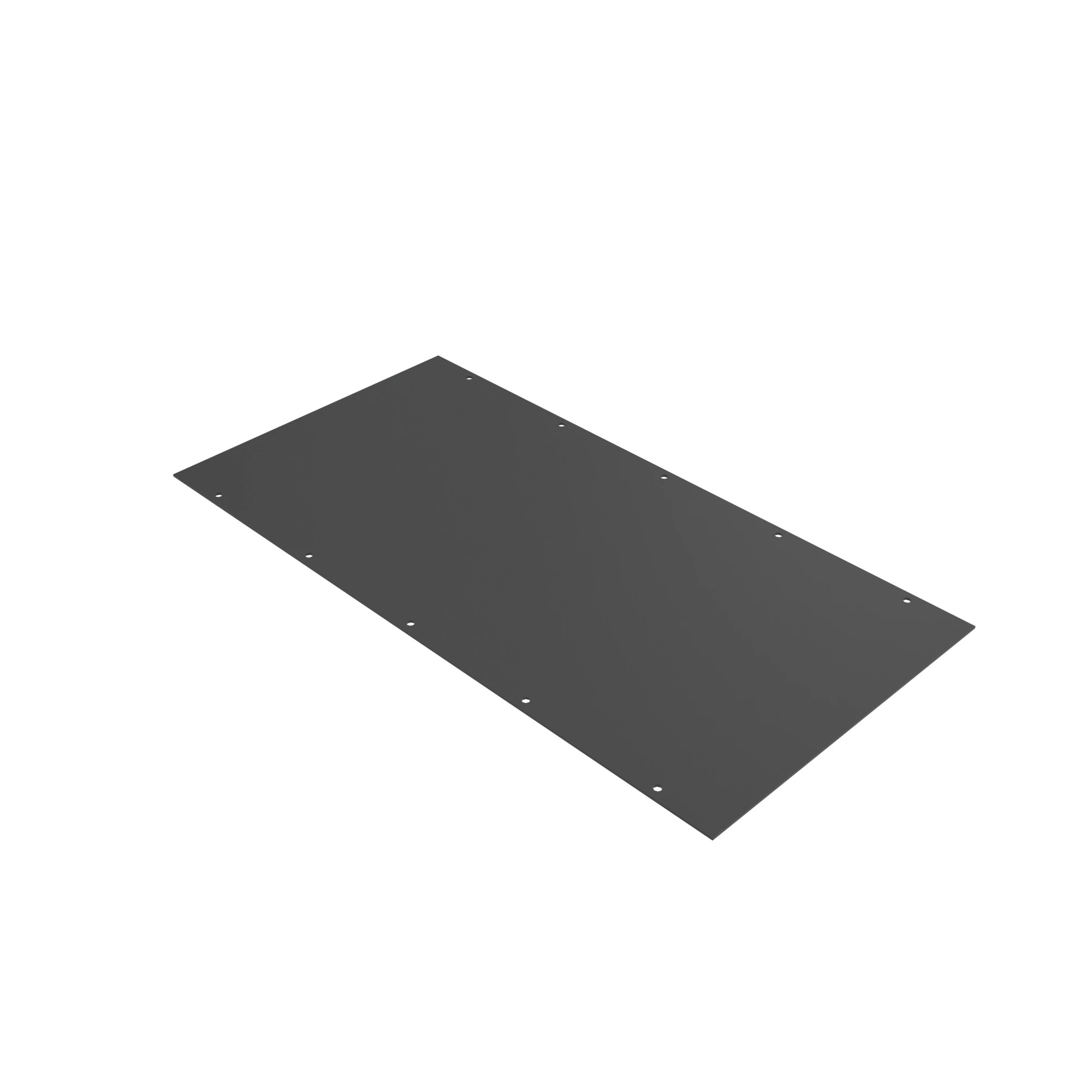 John Deere Limit Curtain - Z81654