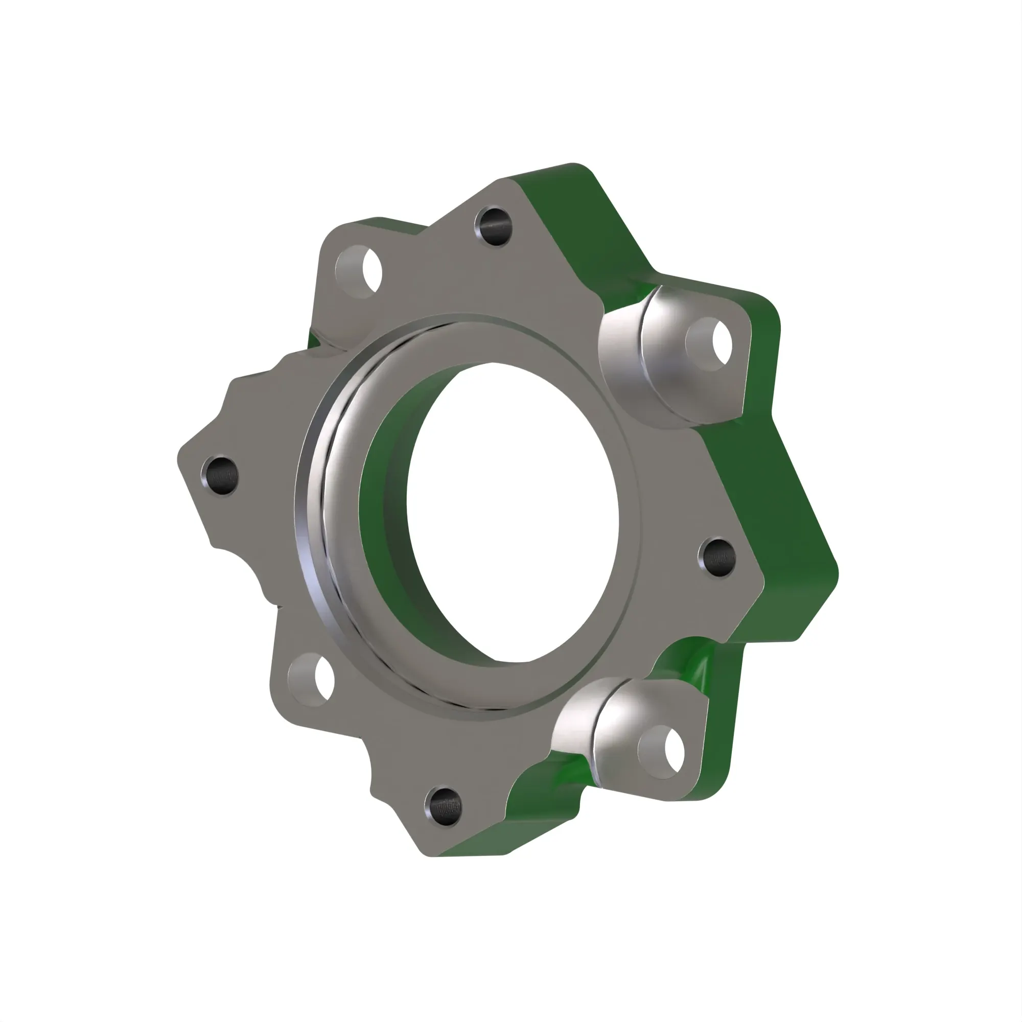 PLATE, 130CC PUMP ADAPTER