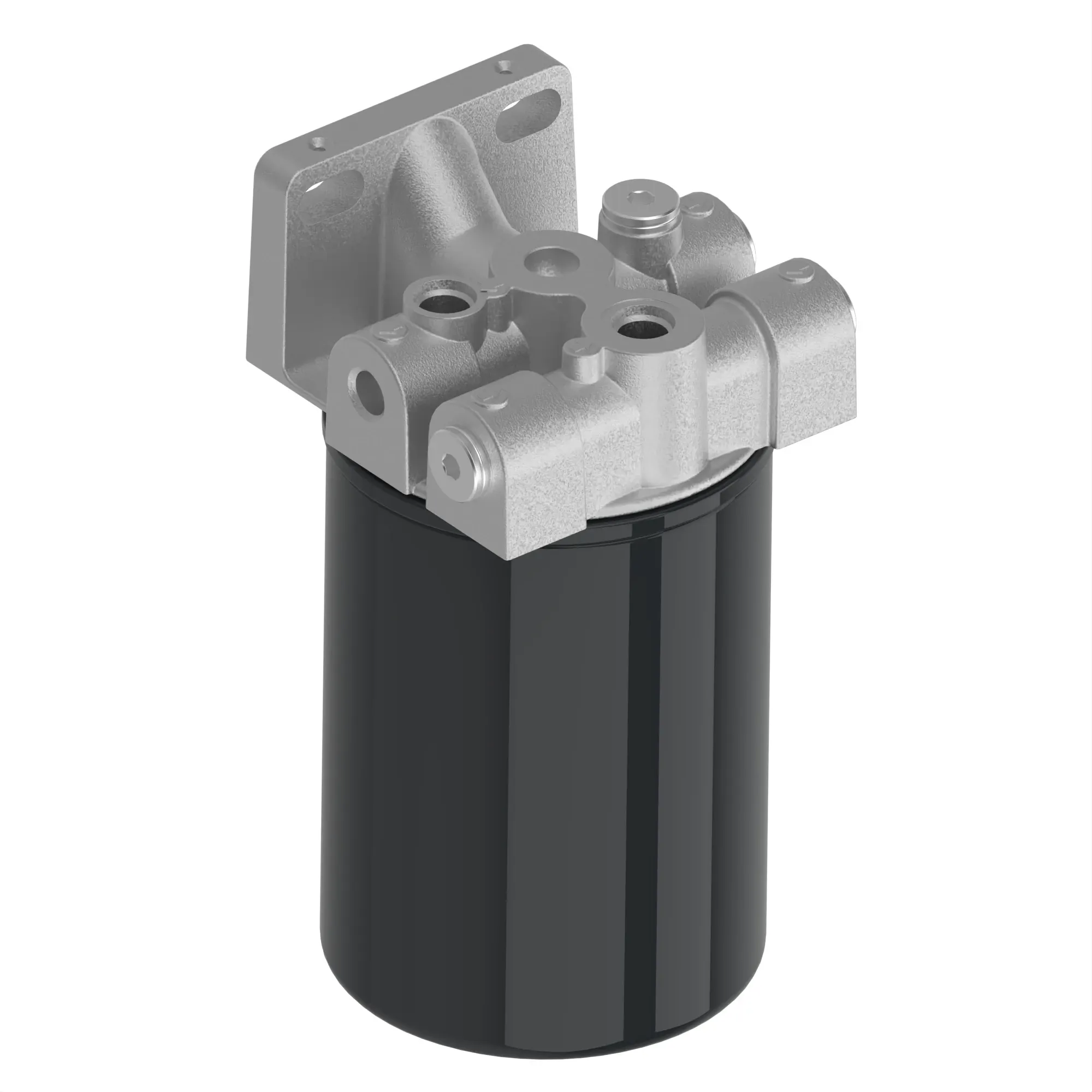 Filter Head, Assembly, Final