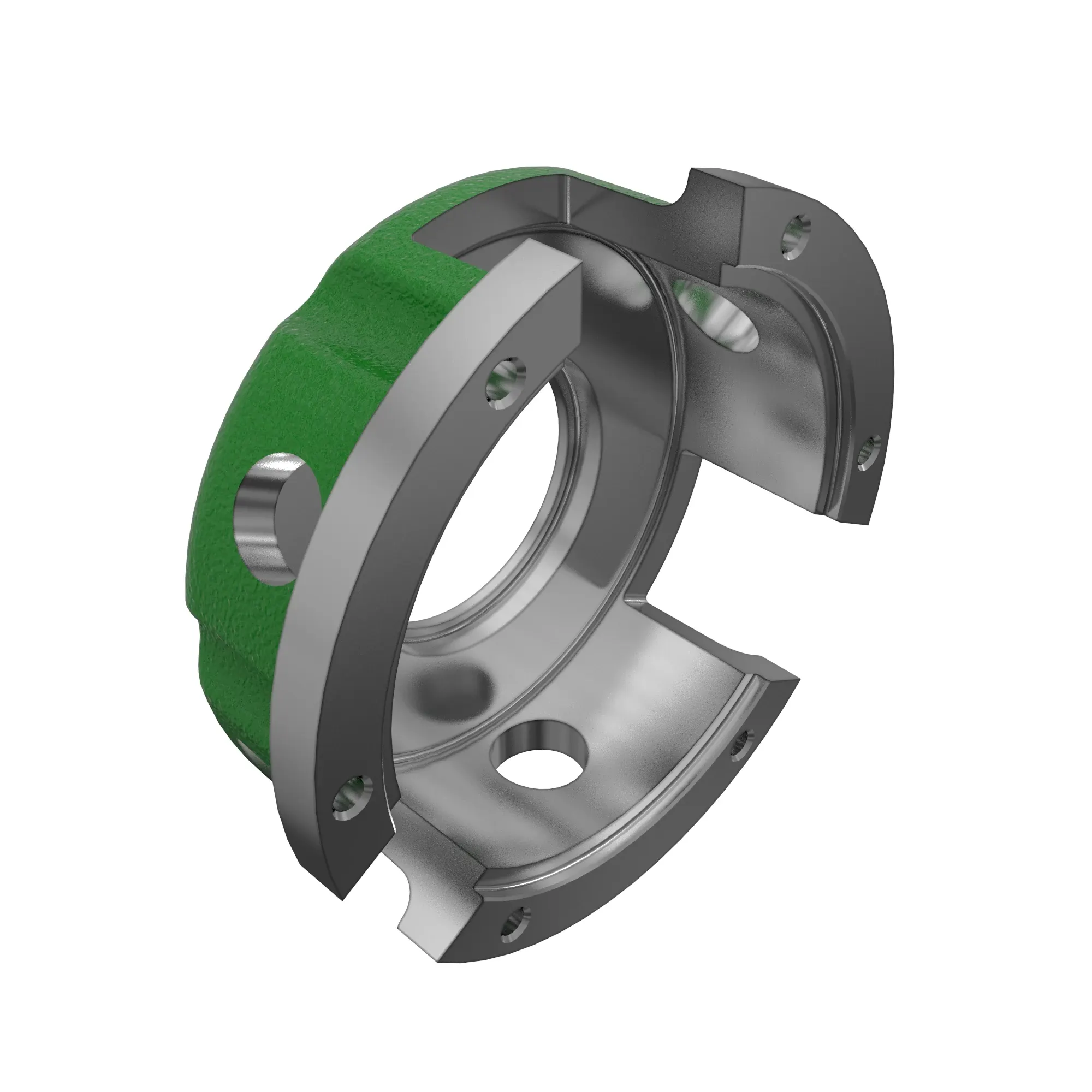 BASKET, PTO CLUTCH