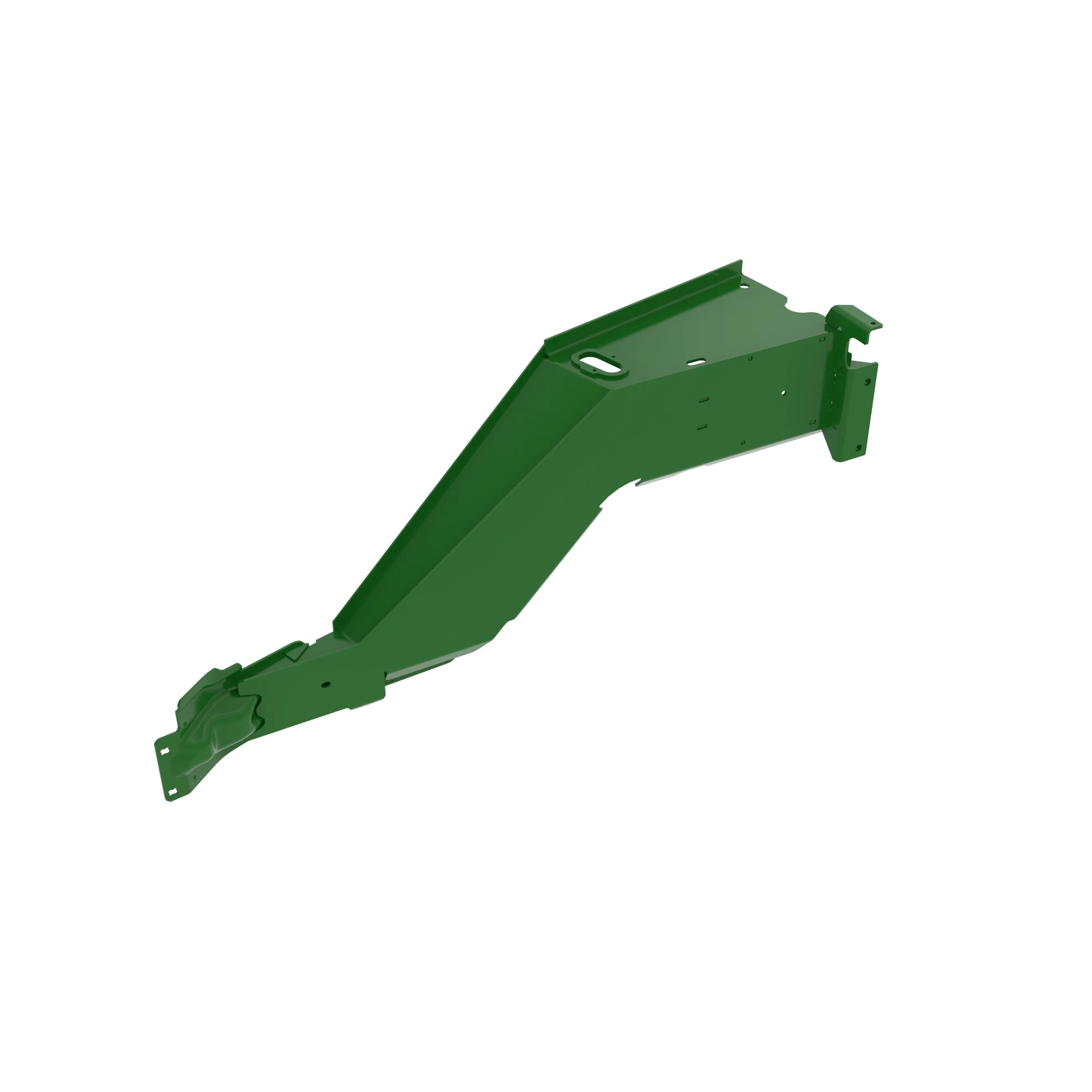 John Deere Dog Leg Float Arm, Right Side - AXE12270