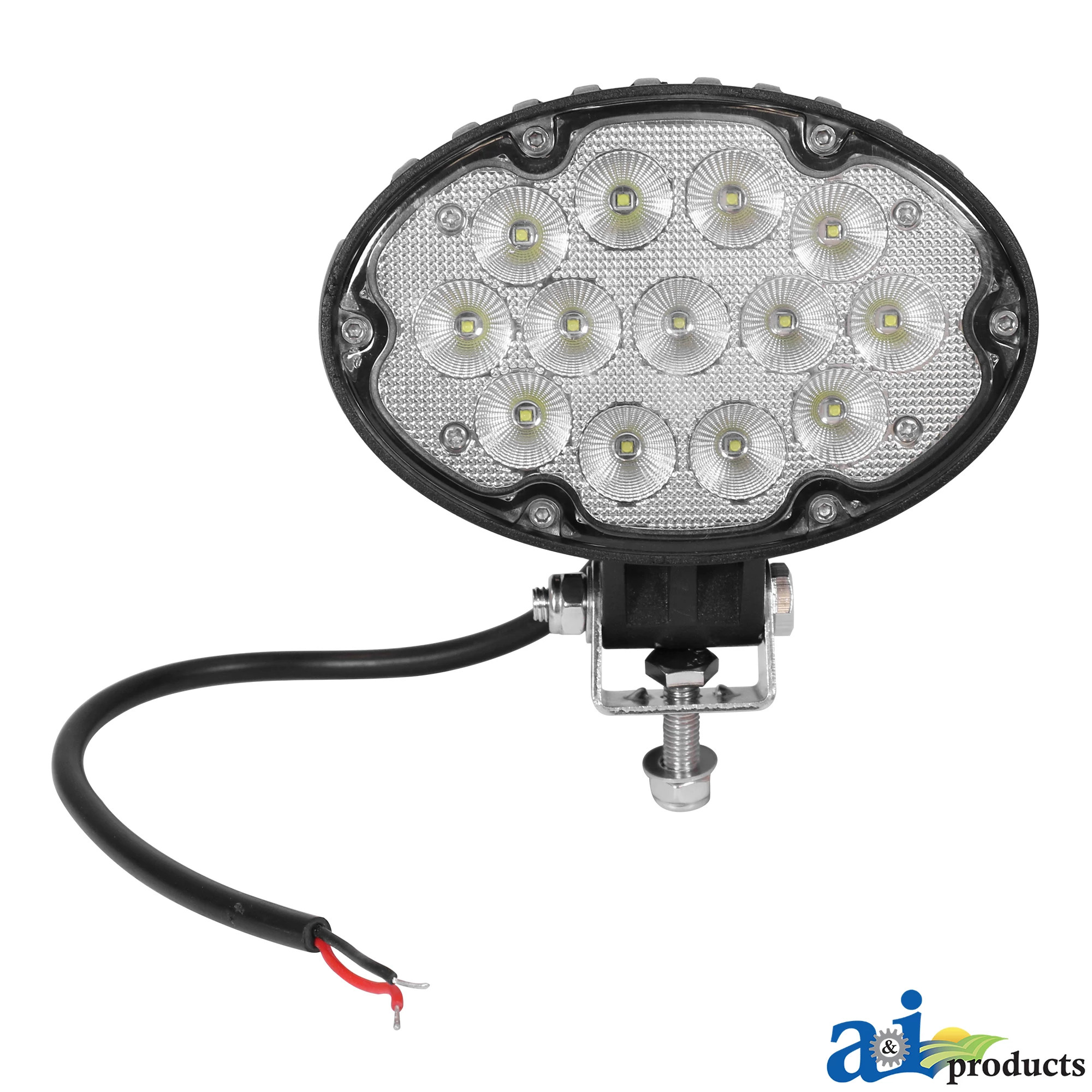 A&I Products Rear Warning Tail Light - A-WL1240