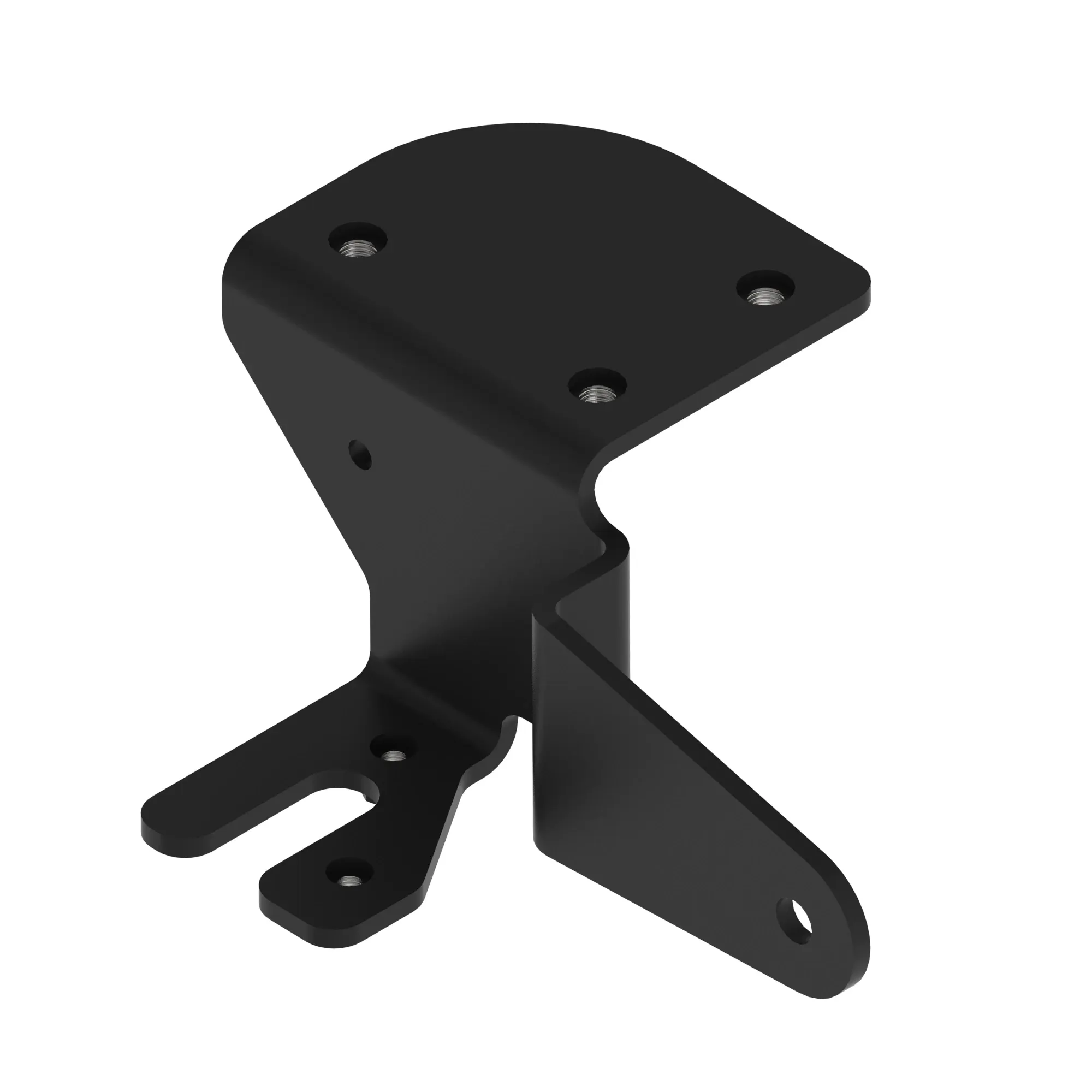 John Deere DPF Pressure Sensor Bracket - AT420011