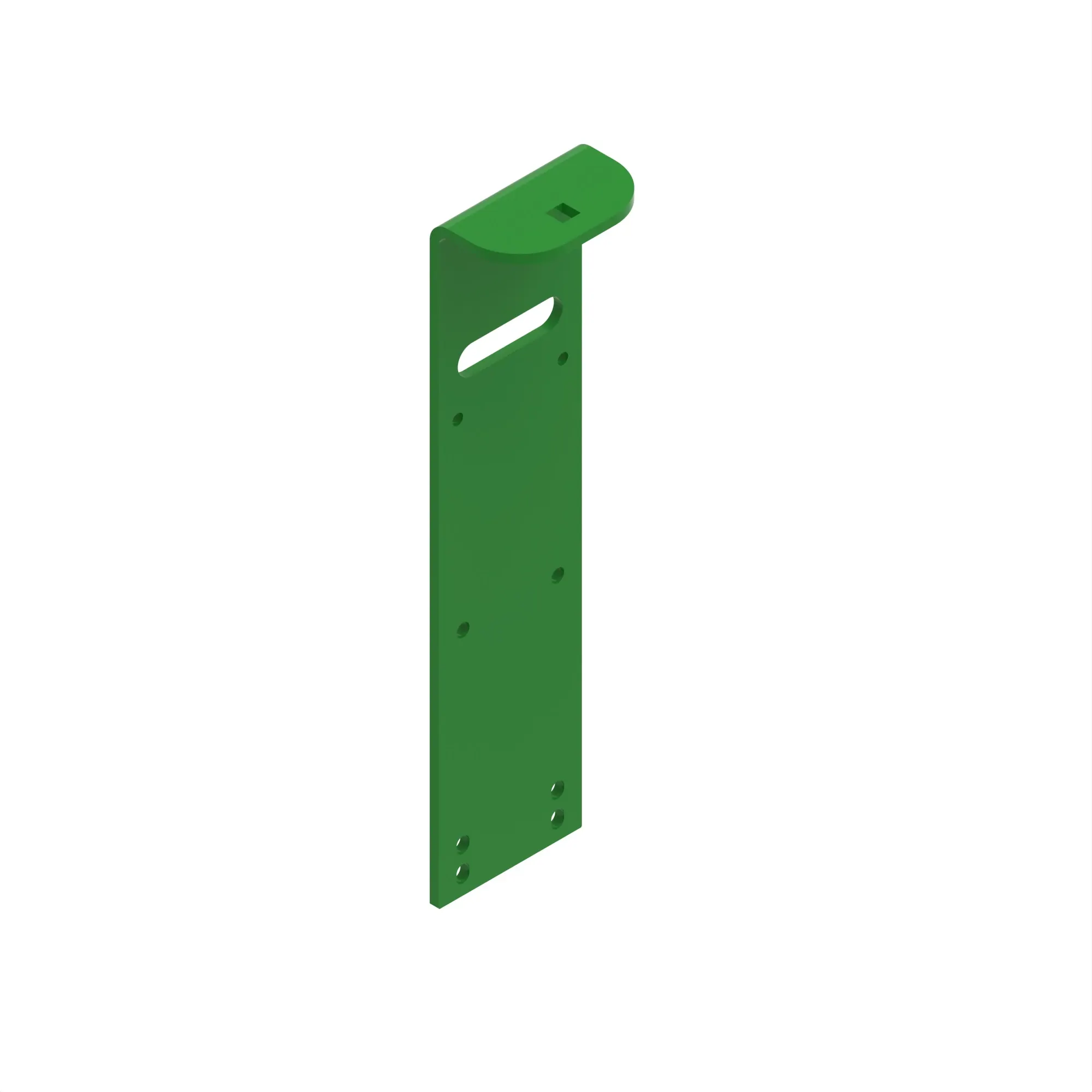 John Deere Fertilizer Swivel Bracket - A130087