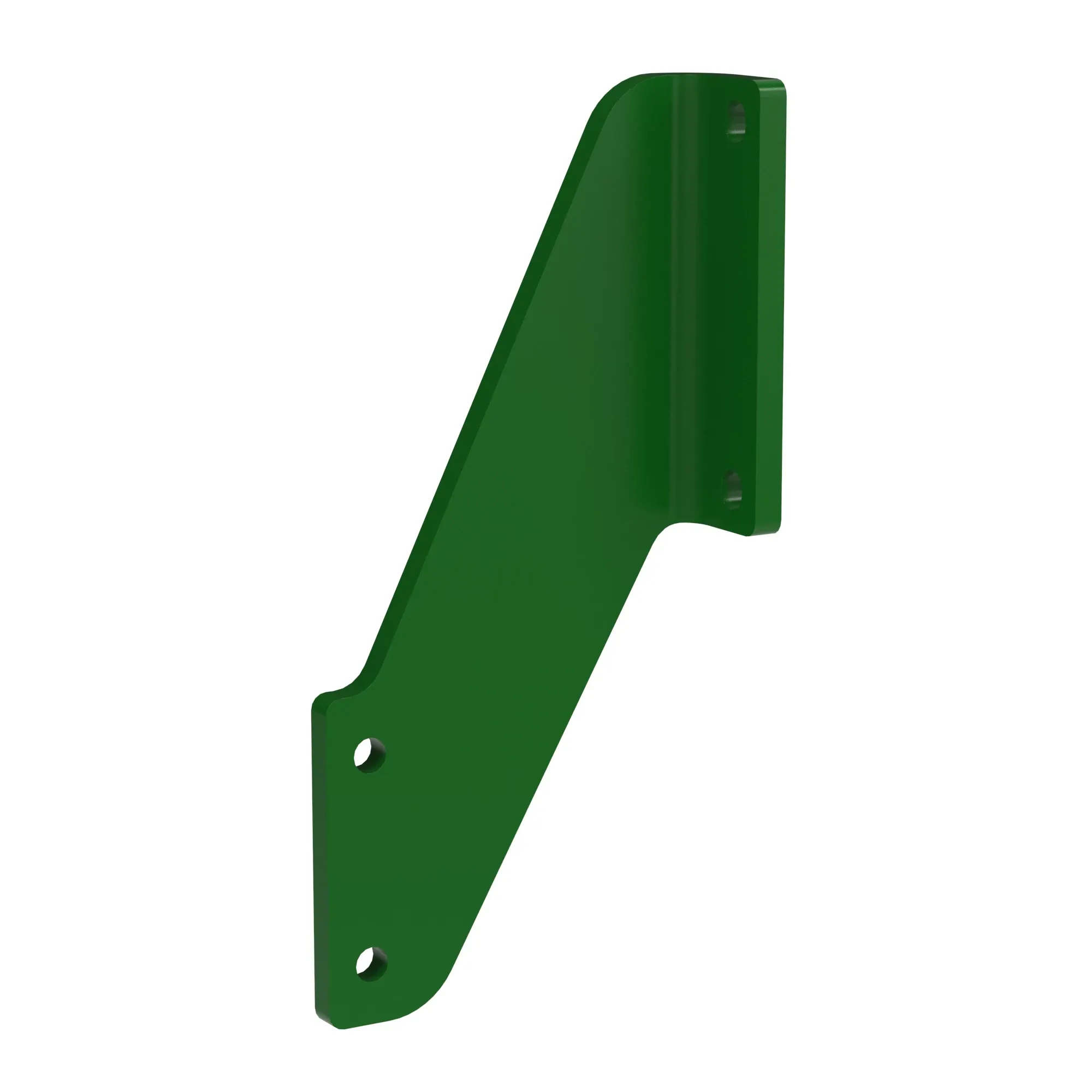 John Deere Controllers Box Support 11 Plate - KK50293