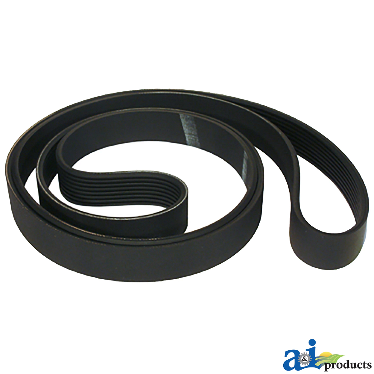 A&I Products PK Section Engine Auxiliary Drive V-Belt, Effective Length 2205 mm (86.8 inch) - A-L110605