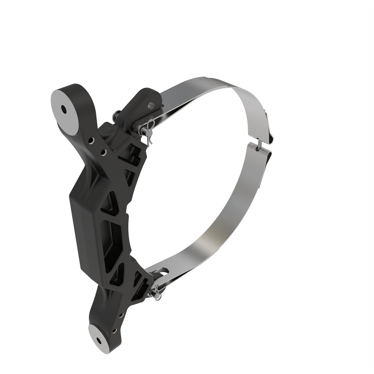 Bracket Kit S750 Size