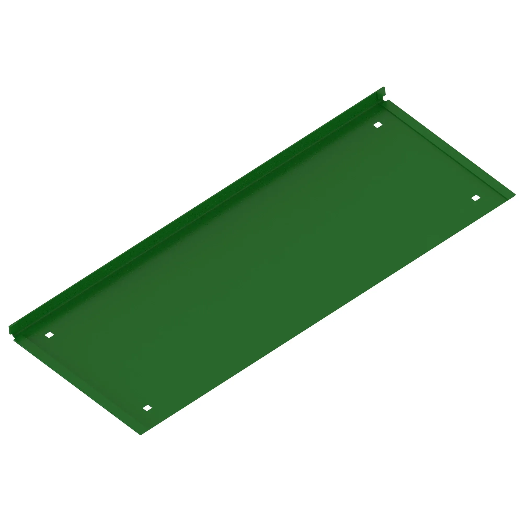 John Deere Ladder Cover Shield - N317633