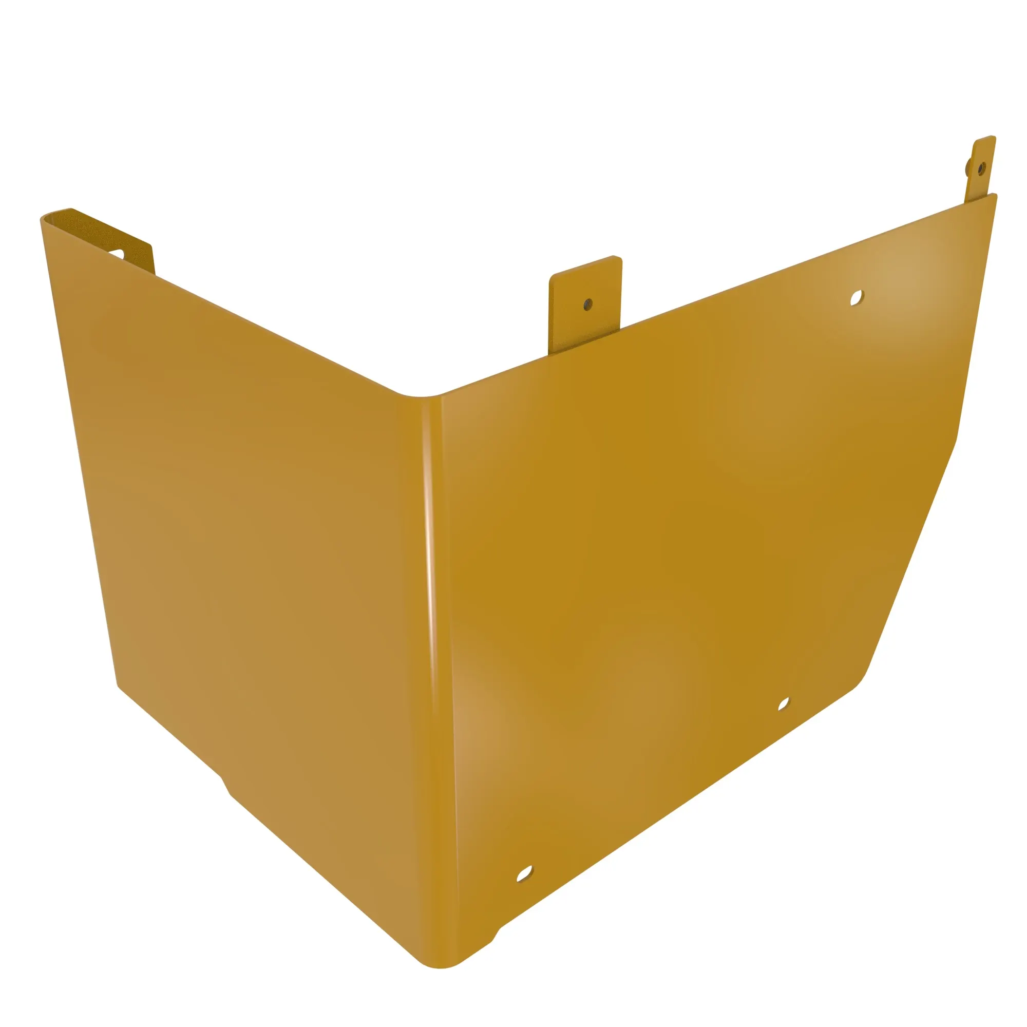 LOWER HEAT SHIELD