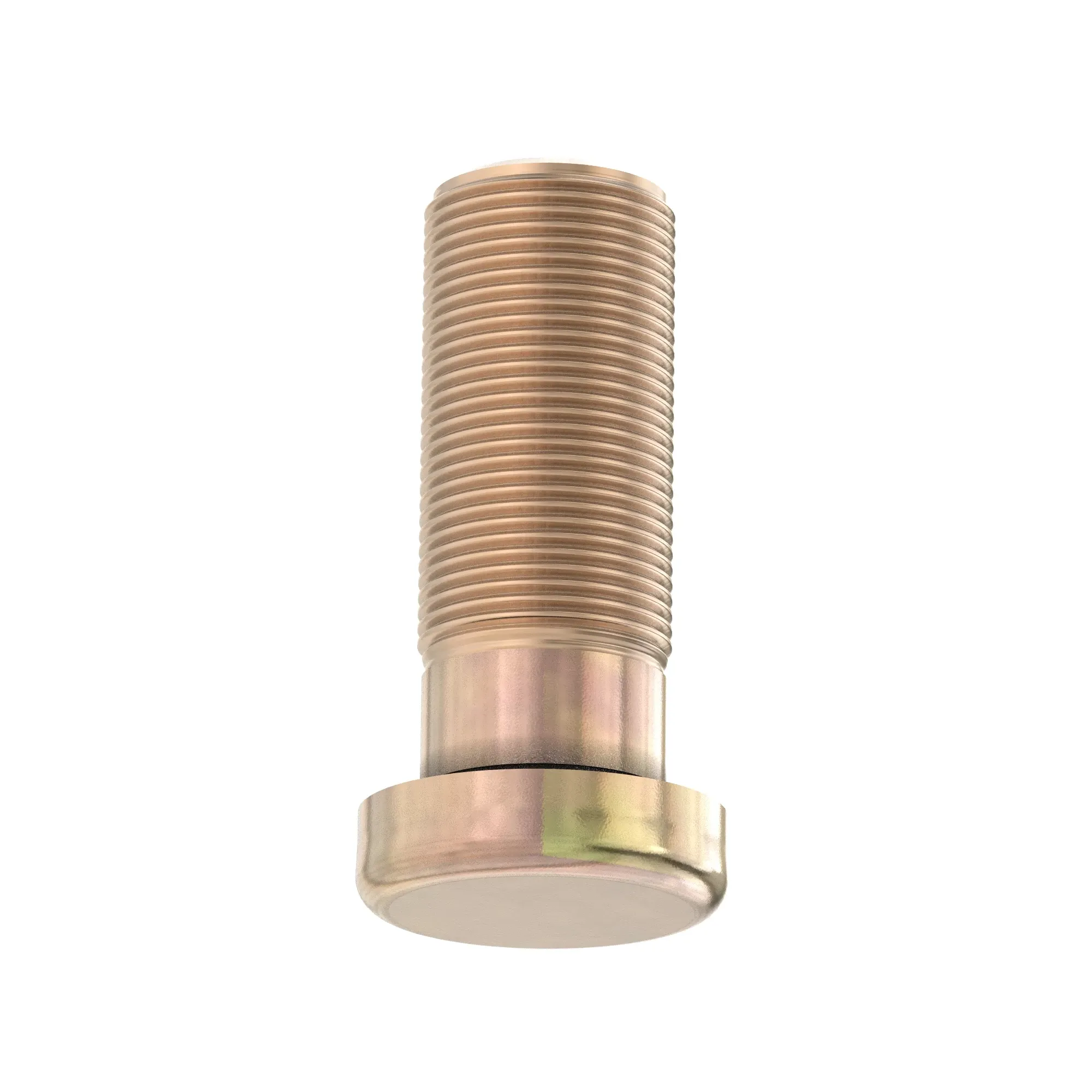 John Deere Ribbed Neck Wheel Bolt - KV20447