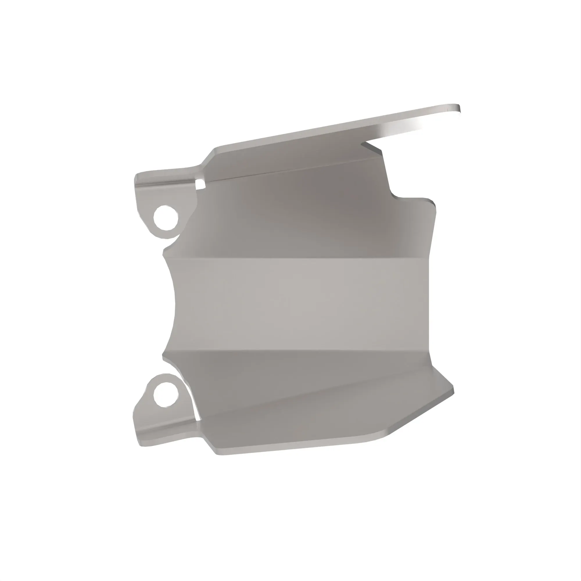 HEAT SHIELD, O2 SENSOR SHIELD