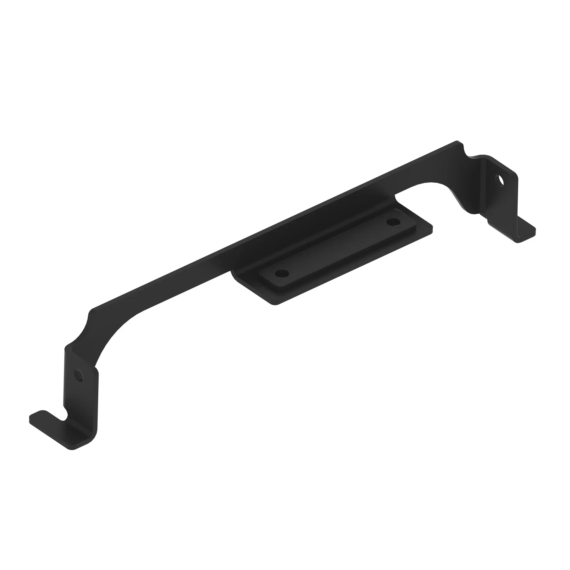 BRACKET, BATTERY AND FUEL COOLER SU